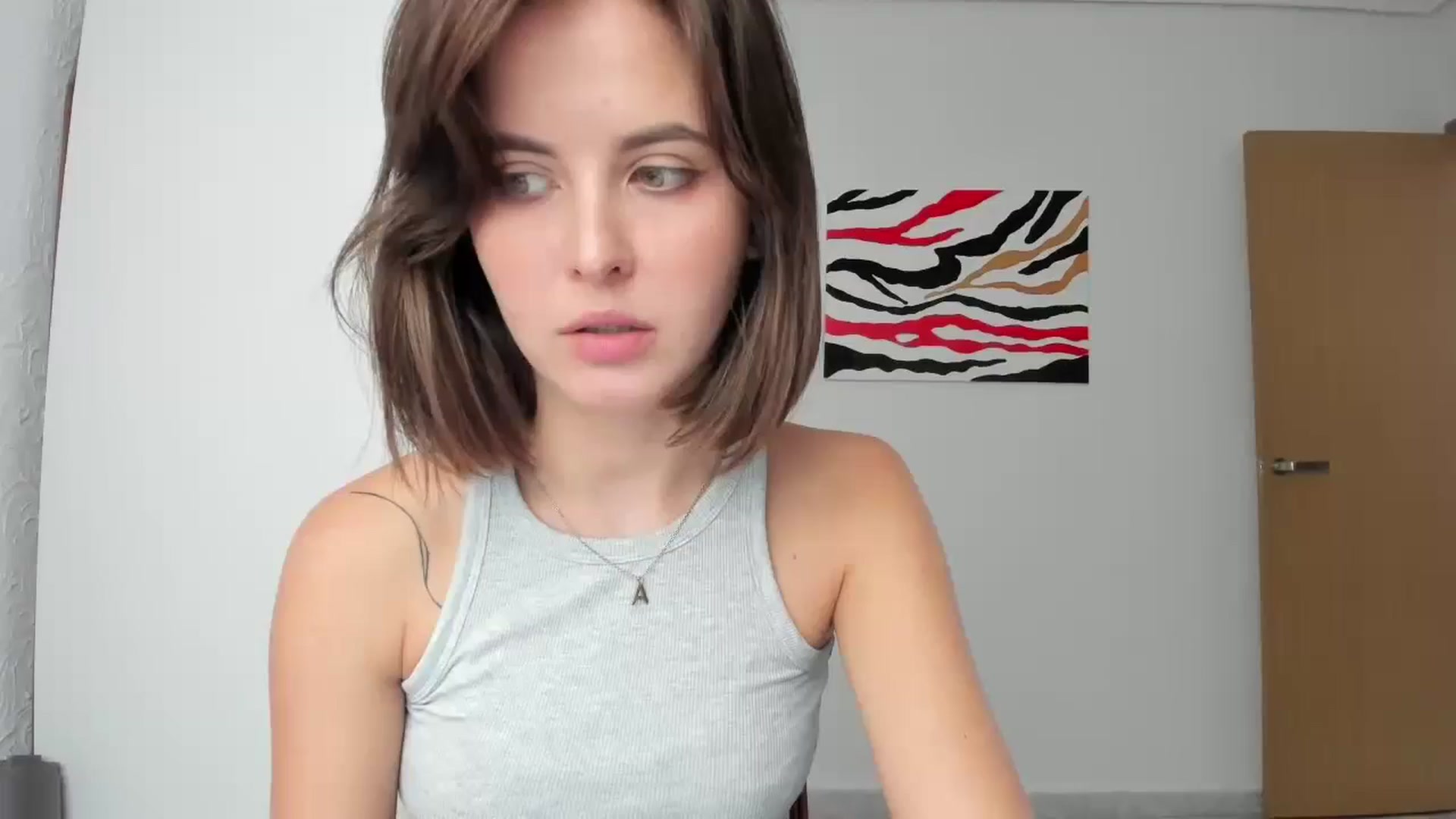 Gallery image thumbnail from AhahaGirl's myfreecams stream on, 09/23/2024, 13:25 image 1 of 20