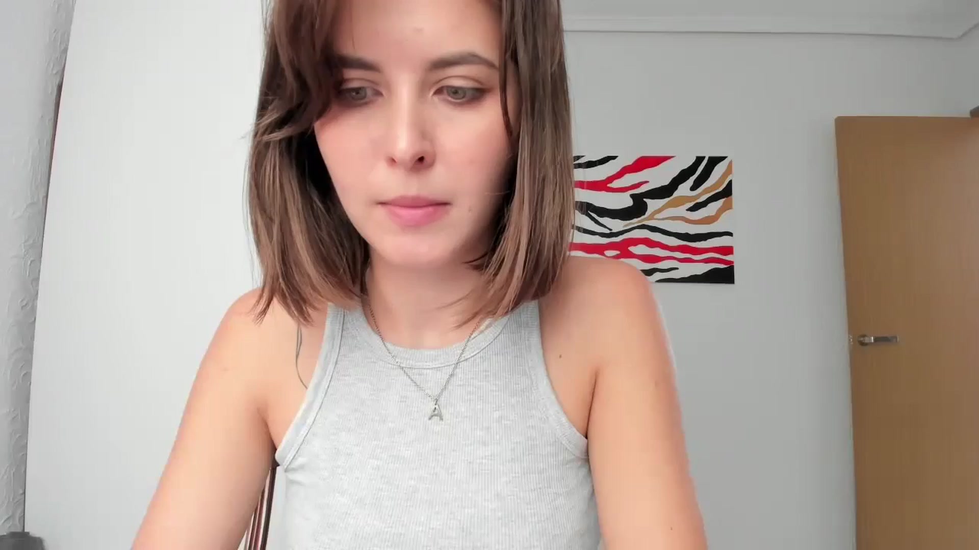 Gallery image thumbnail from AhahaGirl's myfreecams stream on, 09/23/2024, 13:25 image 6 of 20