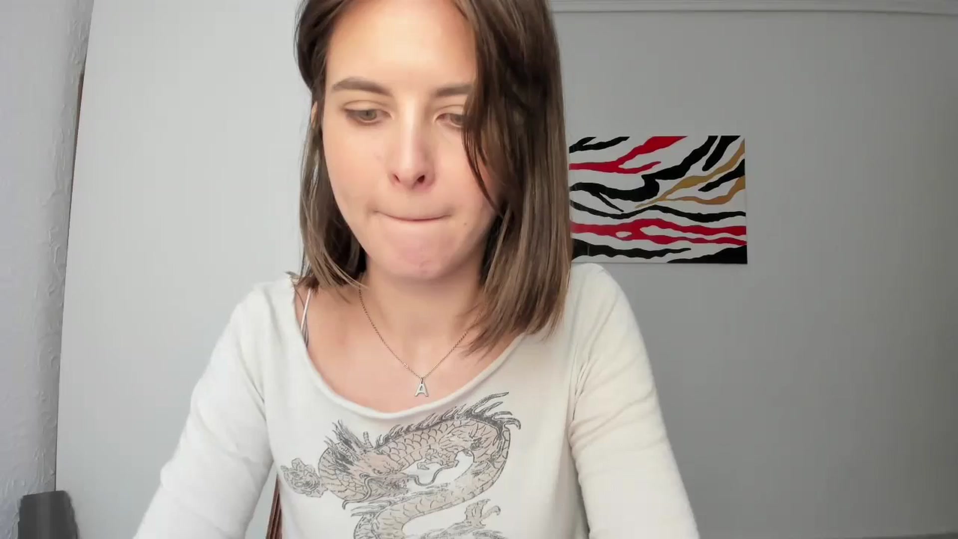 Gallery image thumbnail from AhahaGirl's myfreecams stream on, 09/25/2024, 13:43 image 2 of 20