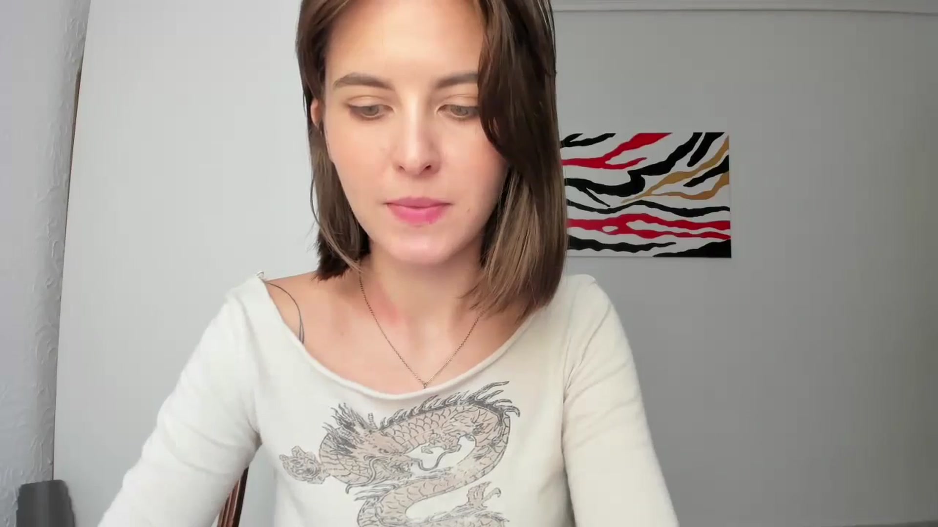 Gallery image thumbnail from AhahaGirl's myfreecams stream on, 09/25/2024, 13:43 image 16 of 20