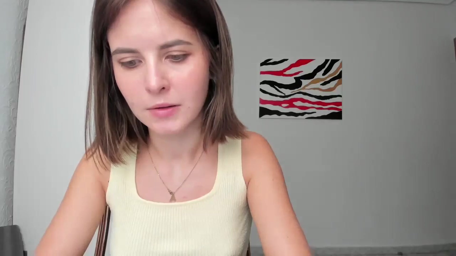 Gallery image thumbnail from AhahaGirl's myfreecams stream on, 09/26/2024, 14:47 image 8 of 20