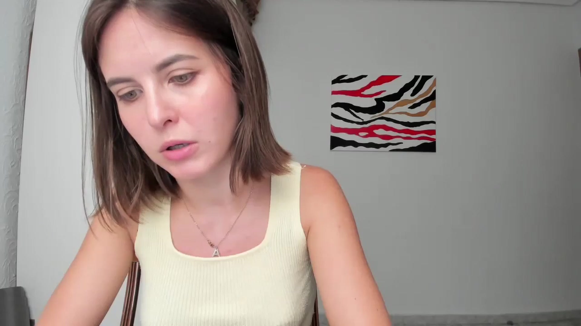 Gallery image thumbnail from AhahaGirl's myfreecams stream on, 09/26/2024, 14:47 image 7 of 20