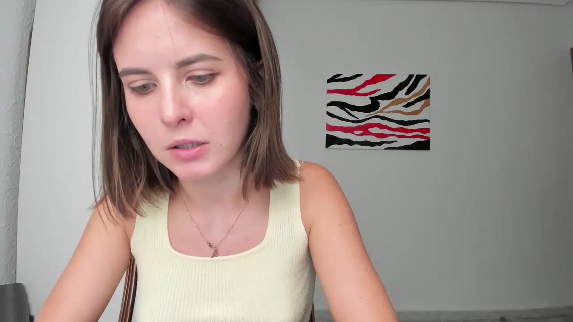 Gallery image thumbnail from AhahaGirl's myfreecams stream on, 09/26/2024, 14:47 image 6 of 20