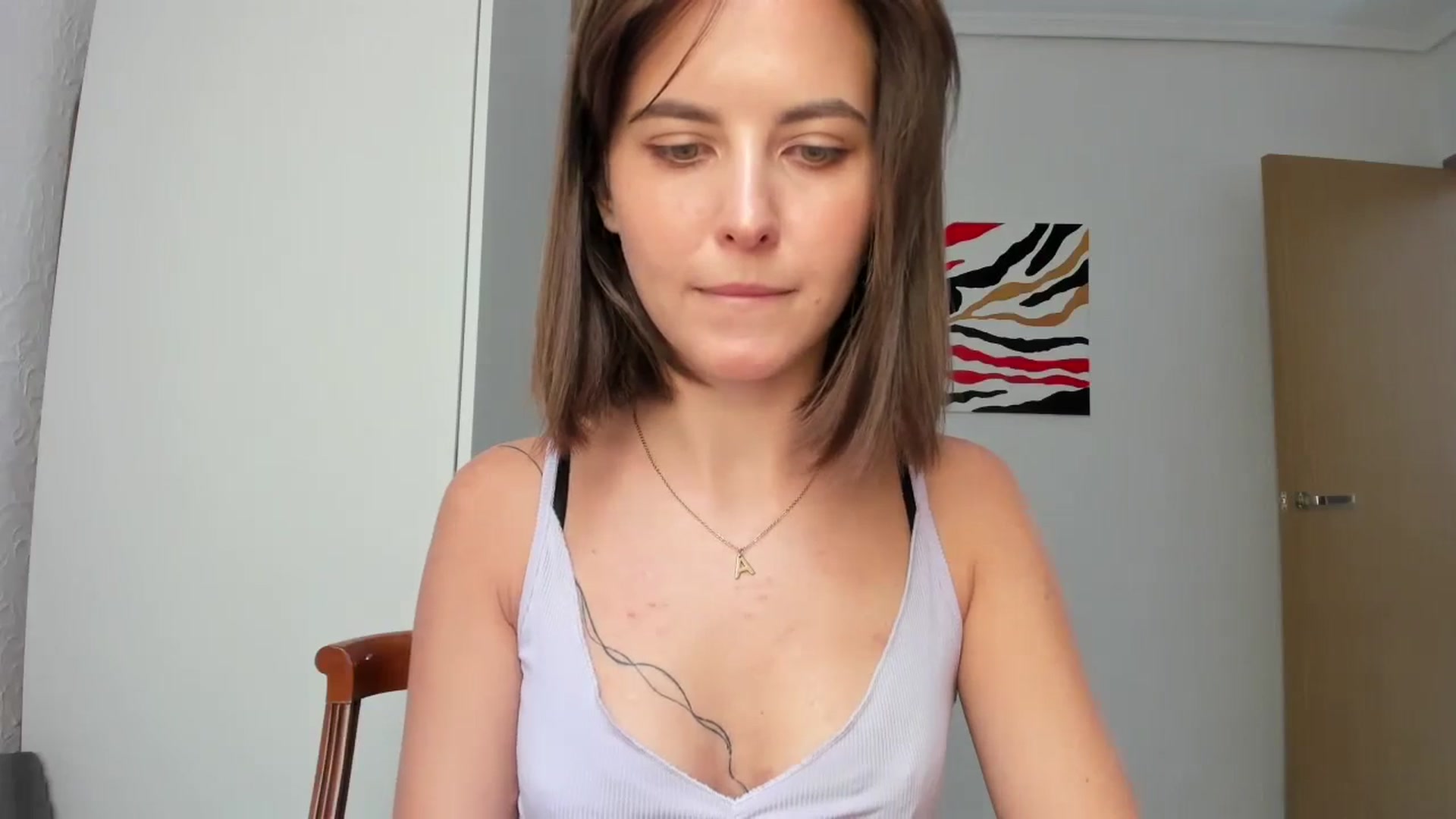 Gallery image thumbnail from AhahaGirl's myfreecams stream on, 09/27/2024, 13:15 image 8 of 20