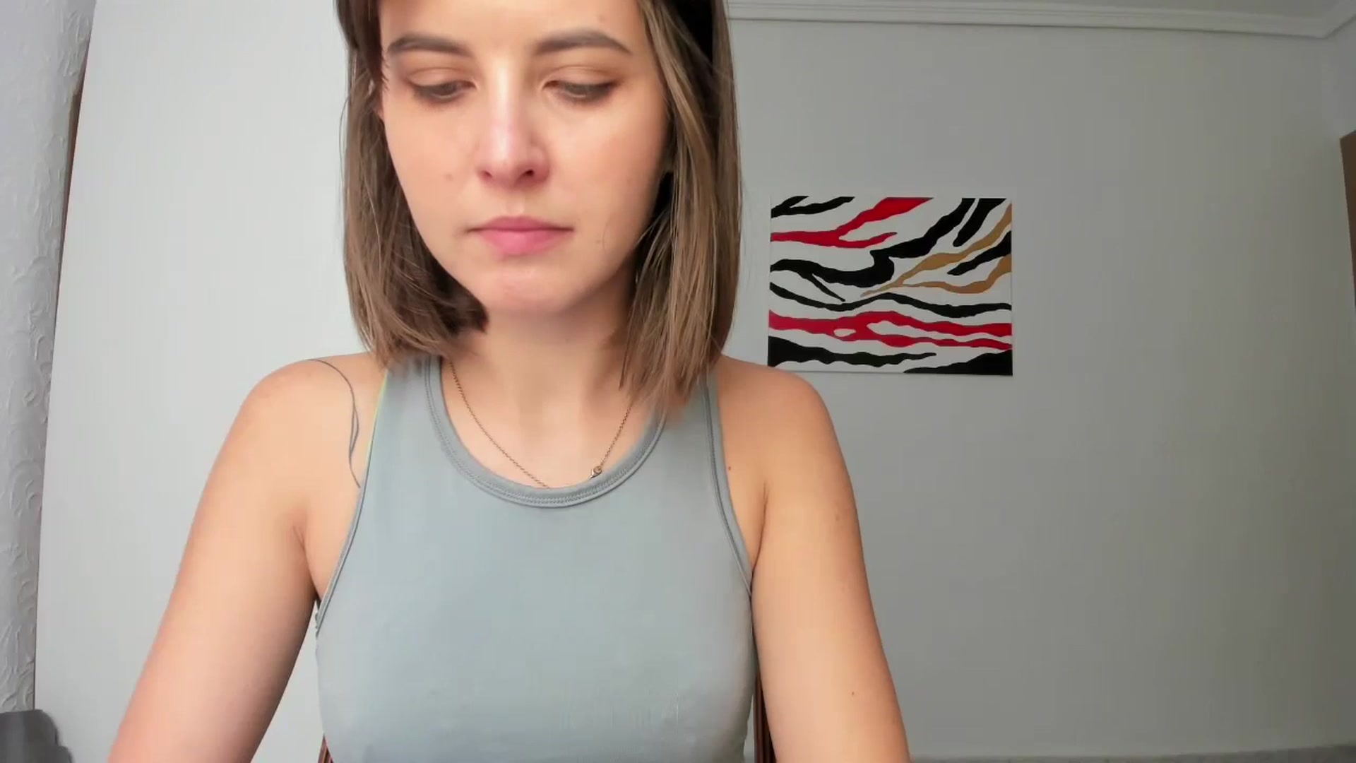 Gallery image thumbnail from AhahaGirl's myfreecams stream on, 10/01/2024, 12:30 image 8 of 20