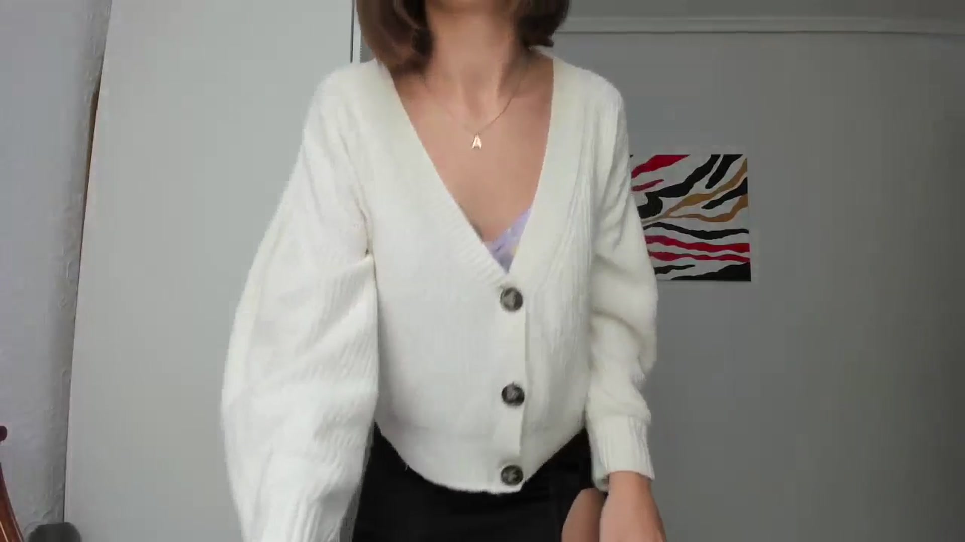 Gallery image thumbnail from AhahaGirl's myfreecams stream on, 10/02/2024, 11:39 image 12 of 20