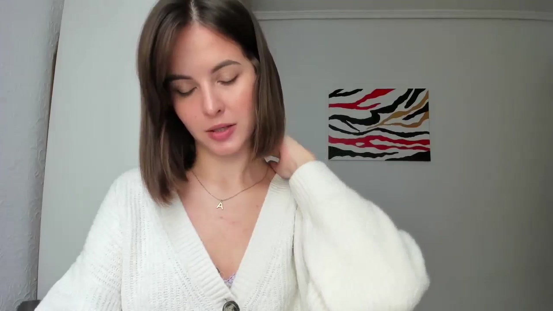 Gallery image thumbnail from AhahaGirl's myfreecams stream on, 10/02/2024, 11:39 image 10 of 20