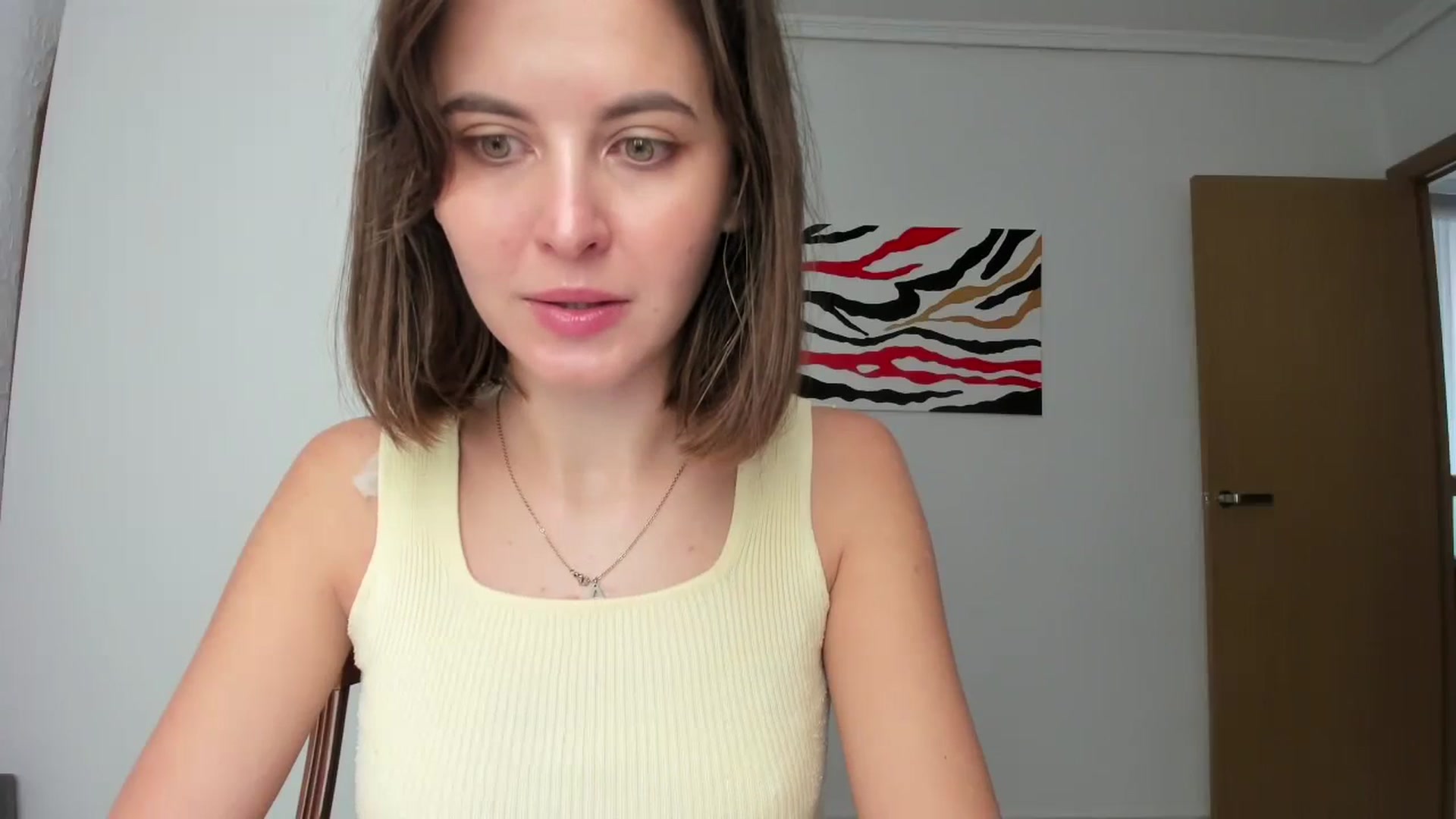 Gallery image thumbnail from AhahaGirl's myfreecams stream on, 10/05/2024, 12:05 image 10 of 20