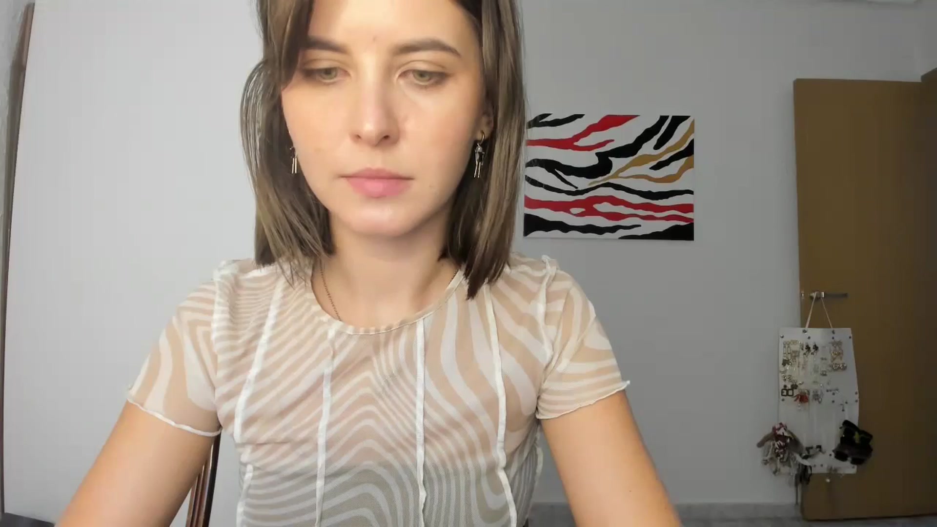 Gallery image thumbnail from AhahaGirl's myfreecams stream on, 10/09/2024, 15:40 image 10 of 20