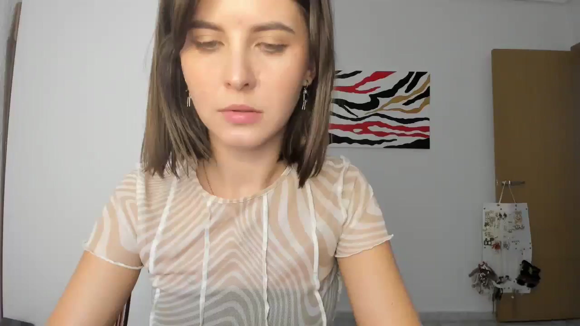 Gallery image thumbnail from AhahaGirl's myfreecams stream on, 10/09/2024, 15:40 image 9 of 20
