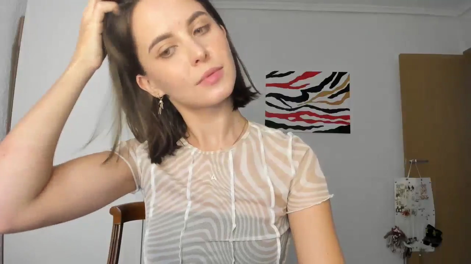 Gallery image thumbnail from AhahaGirl's myfreecams stream on, 10/09/2024, 15:40 image 20 of 20