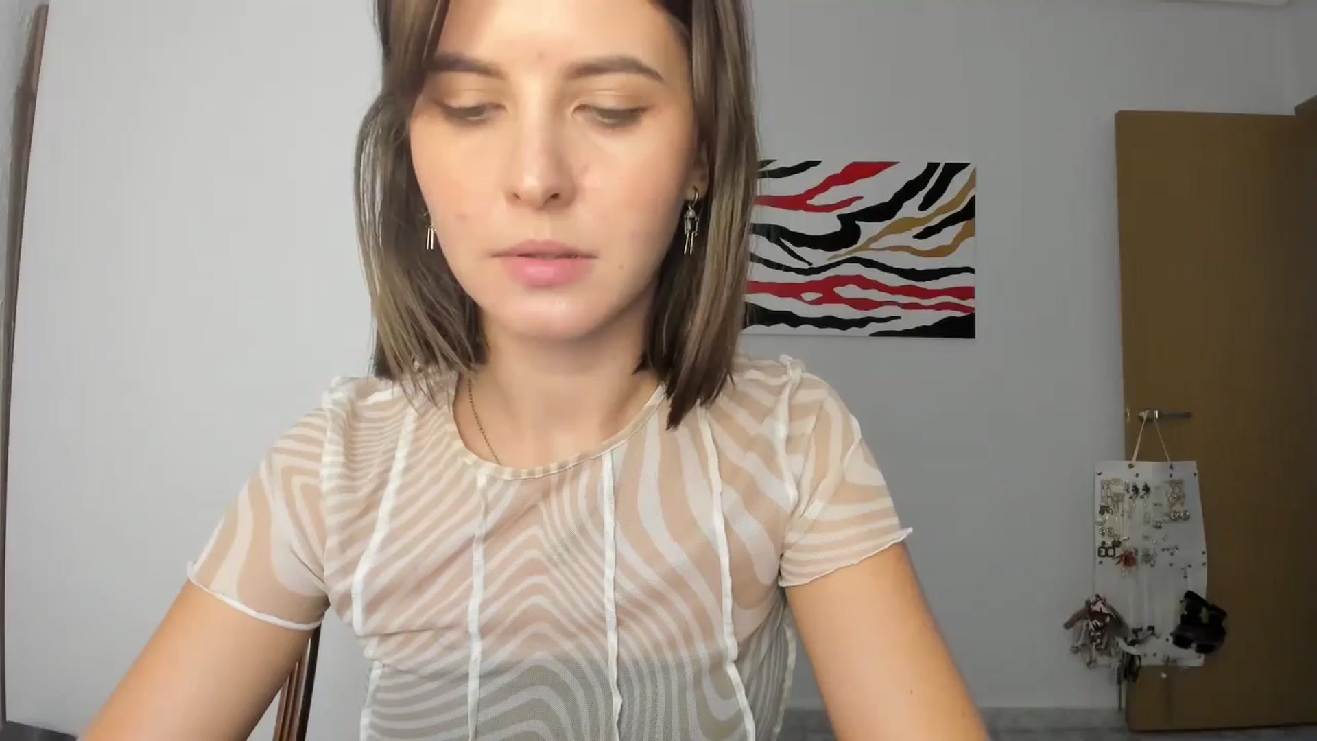 Gallery image thumbnail from AhahaGirl's myfreecams stream on, 10/09/2024, 15:40 image 11 of 20