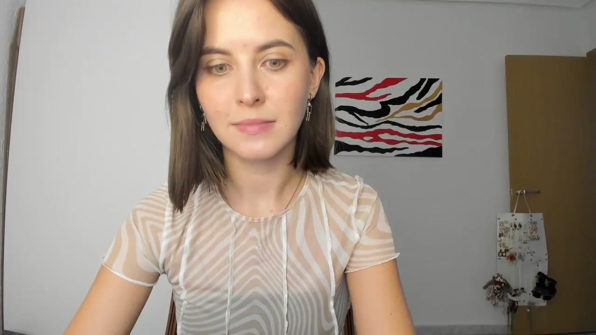 Gallery image thumbnail from AhahaGirl's myfreecams stream on, 10/09/2024, 15:40 image 5 of 20