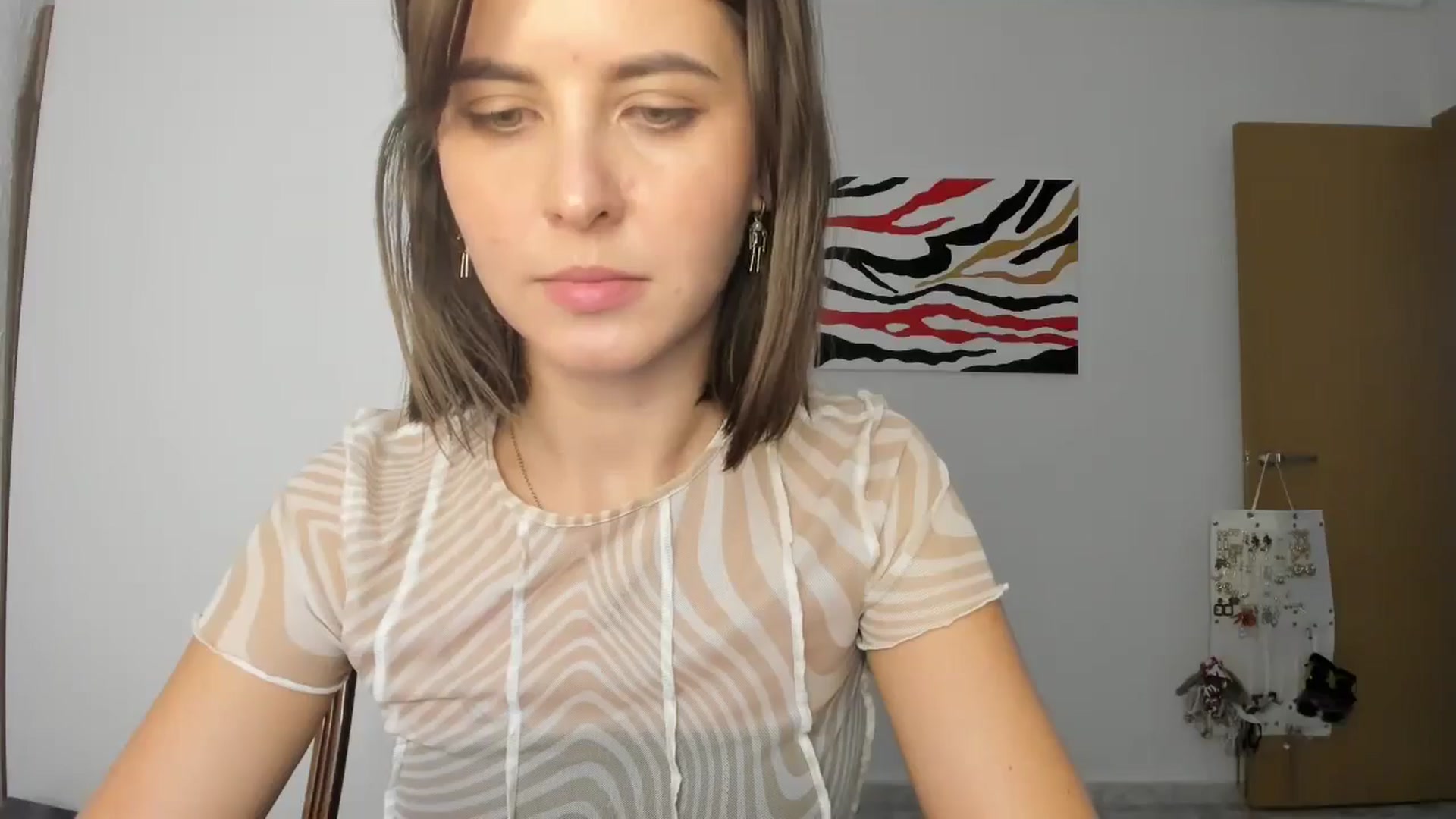 Gallery image thumbnail from AhahaGirl's myfreecams stream on, 10/09/2024, 15:40 image 12 of 20