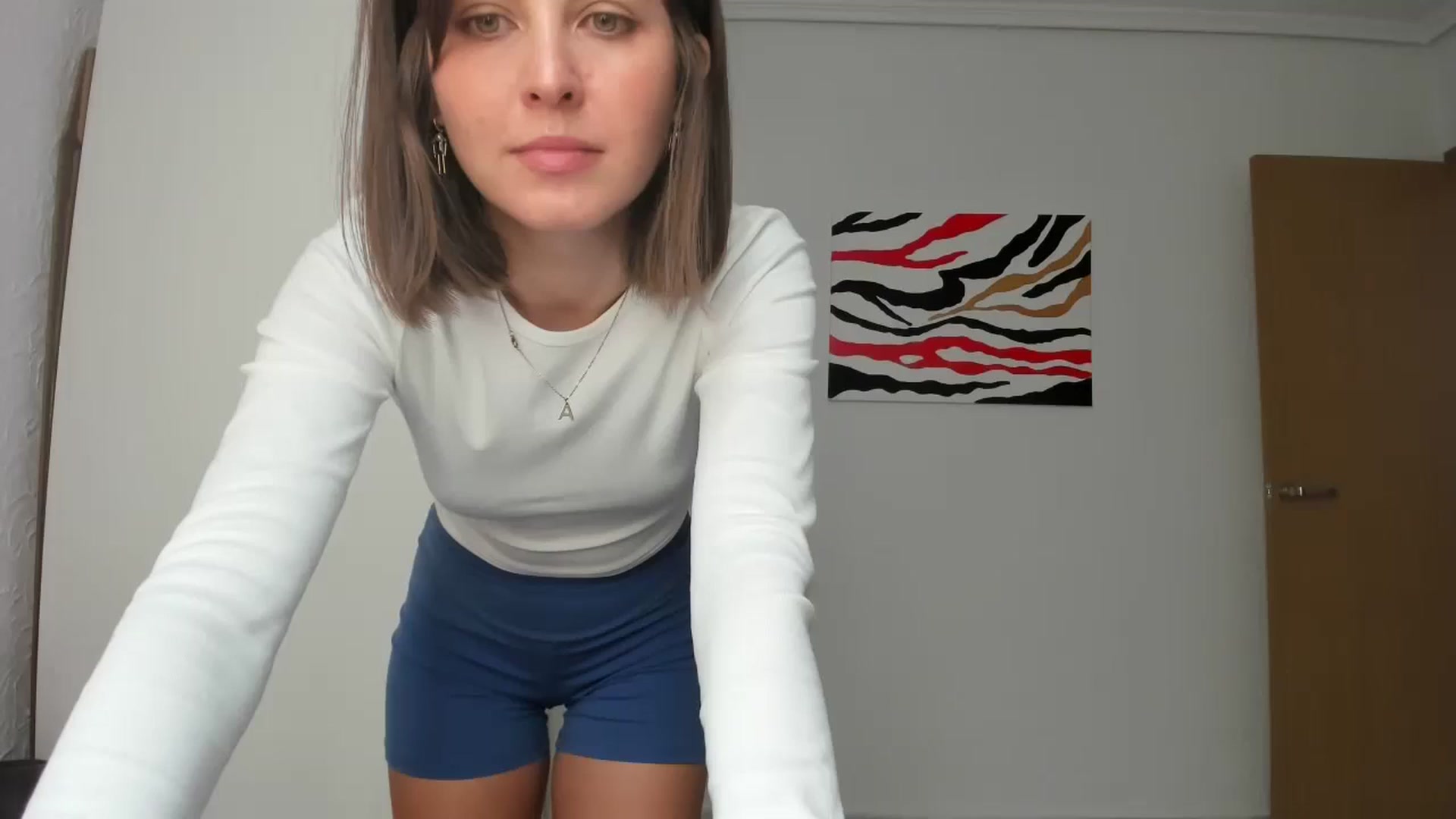 Gallery image thumbnail from AhahaGirl's myfreecams stream on, 10/10/2024, 12:00 image 1 of 20