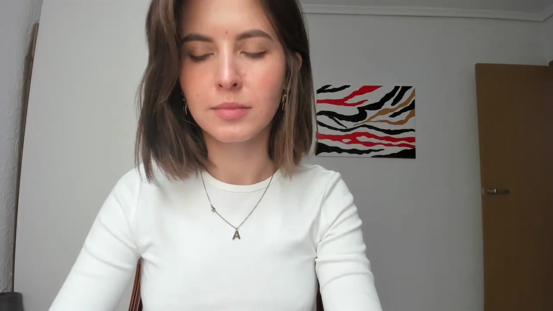 Gallery image thumbnail from AhahaGirl's myfreecams stream on, 10/10/2024, 12:00 image 5 of 20