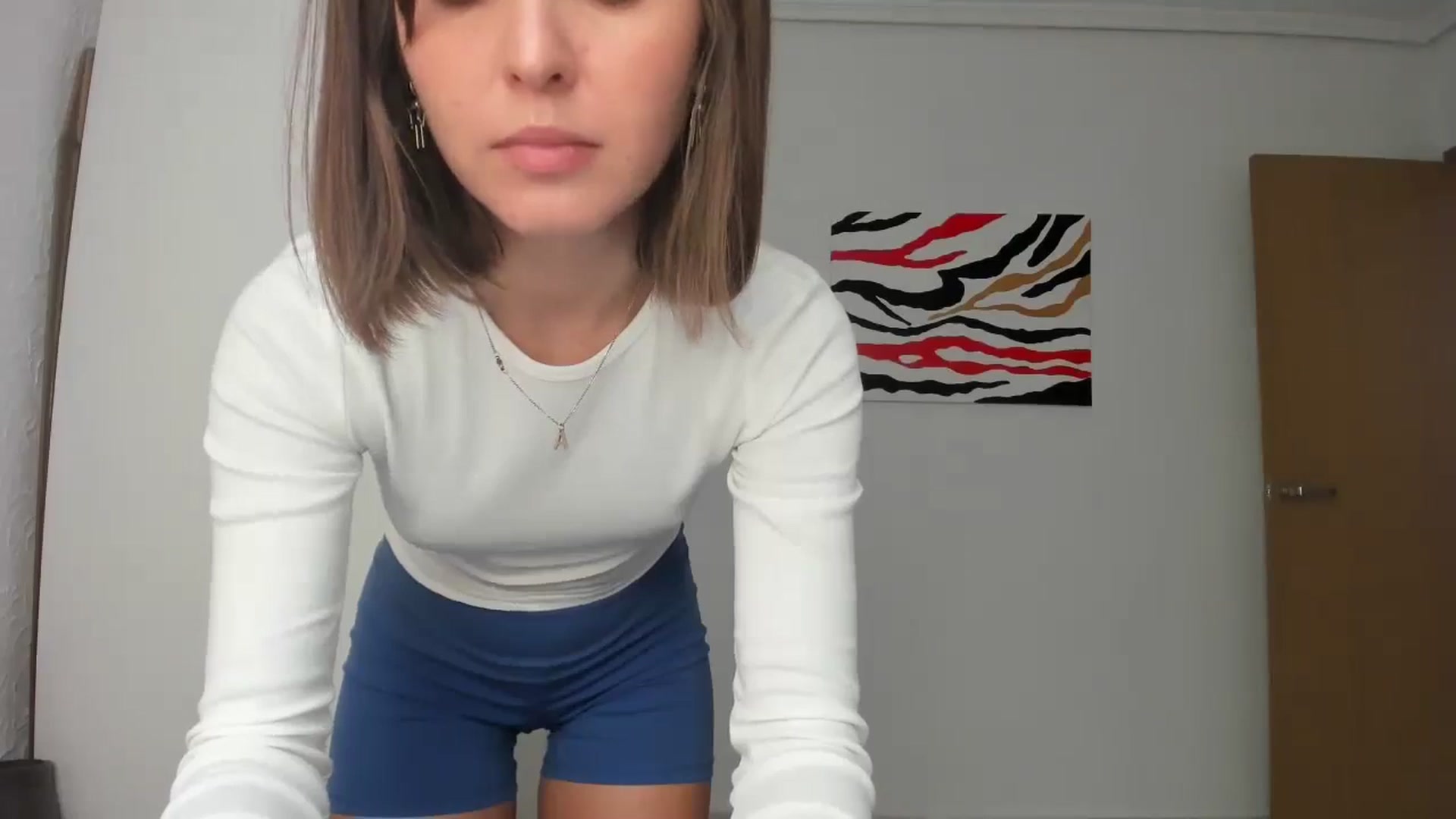 Gallery image thumbnail from AhahaGirl's myfreecams stream on, 10/10/2024, 12:00 image 2 of 20