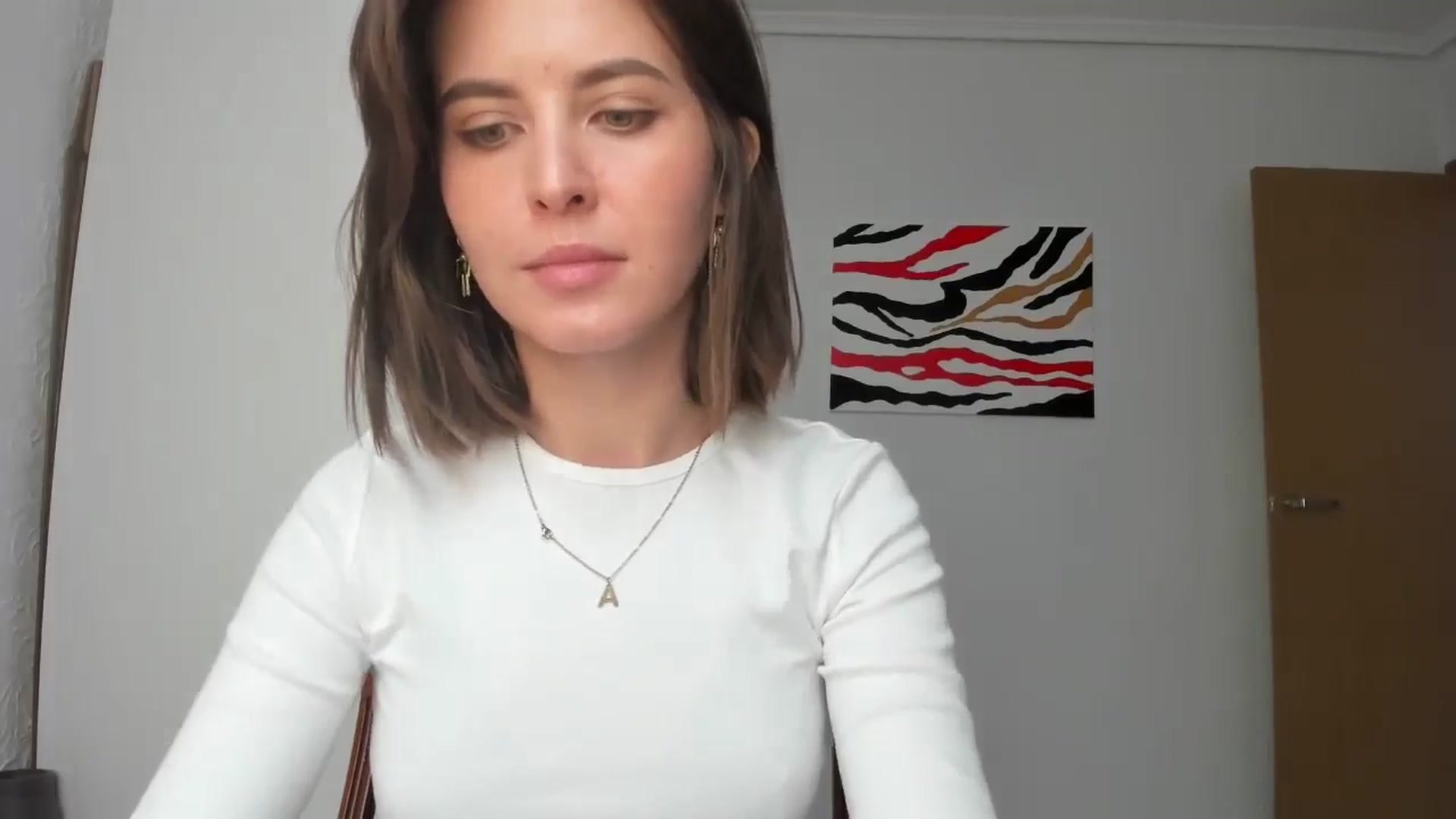Gallery image thumbnail from AhahaGirl's myfreecams stream on, 10/10/2024, 12:00 image 4 of 20