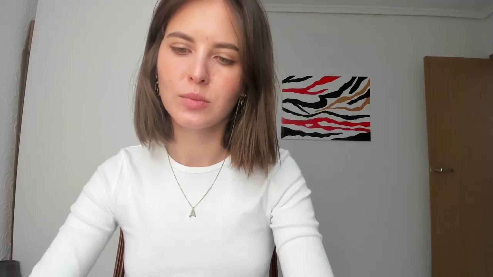 Gallery image thumbnail from AhahaGirl's myfreecams stream on, 10/10/2024, 12:00 image 13 of 20
