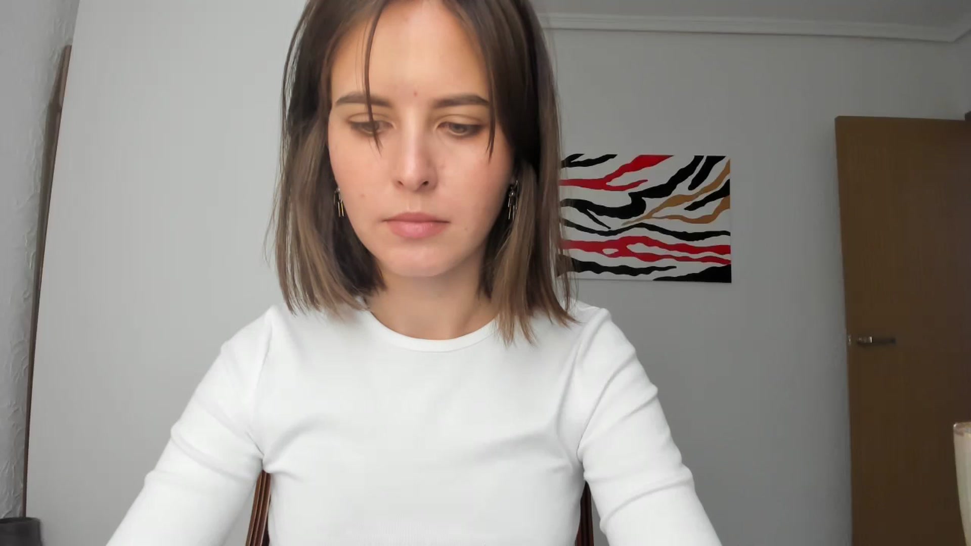 Gallery image thumbnail from AhahaGirl's myfreecams stream on, 10/10/2024, 15:15 image 5 of 20