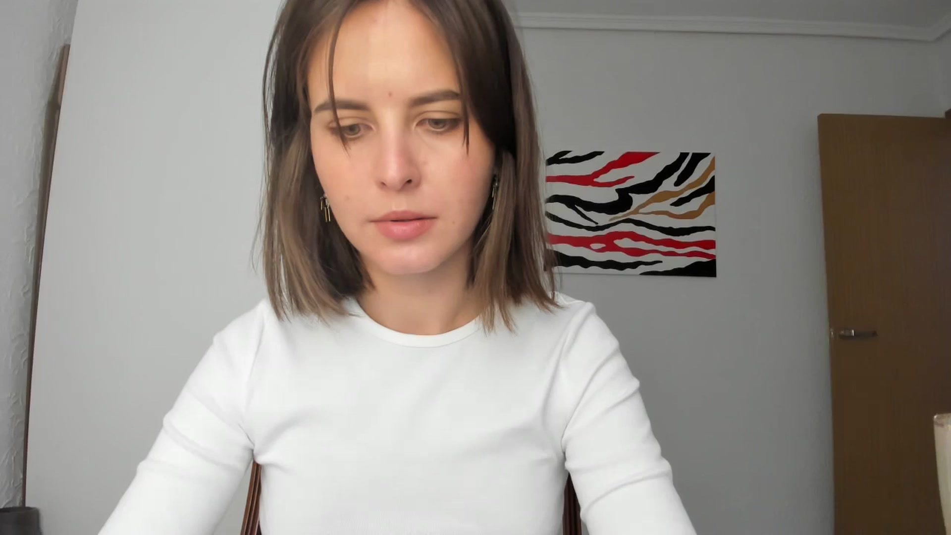 Gallery image thumbnail from AhahaGirl's myfreecams stream on, 10/10/2024, 15:15 image 3 of 20