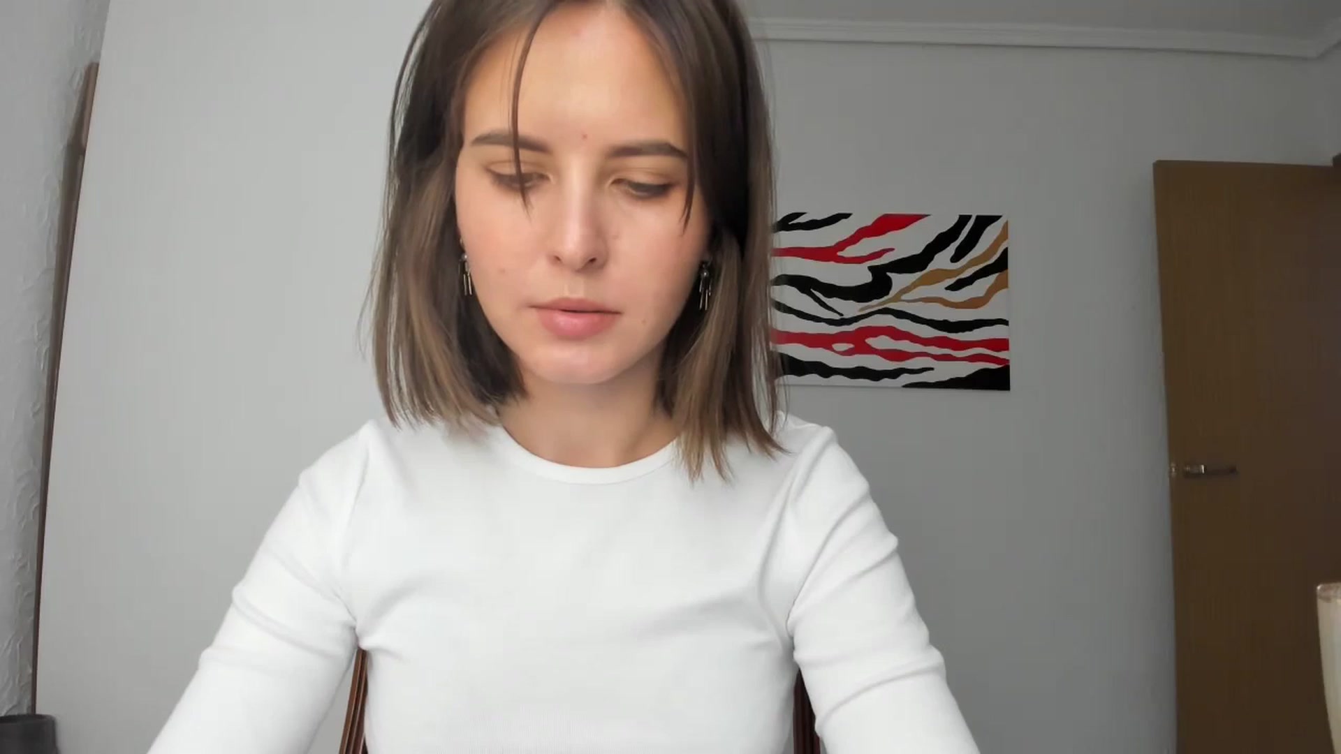 Gallery image thumbnail from AhahaGirl's myfreecams stream on, 10/10/2024, 15:15 image 4 of 20