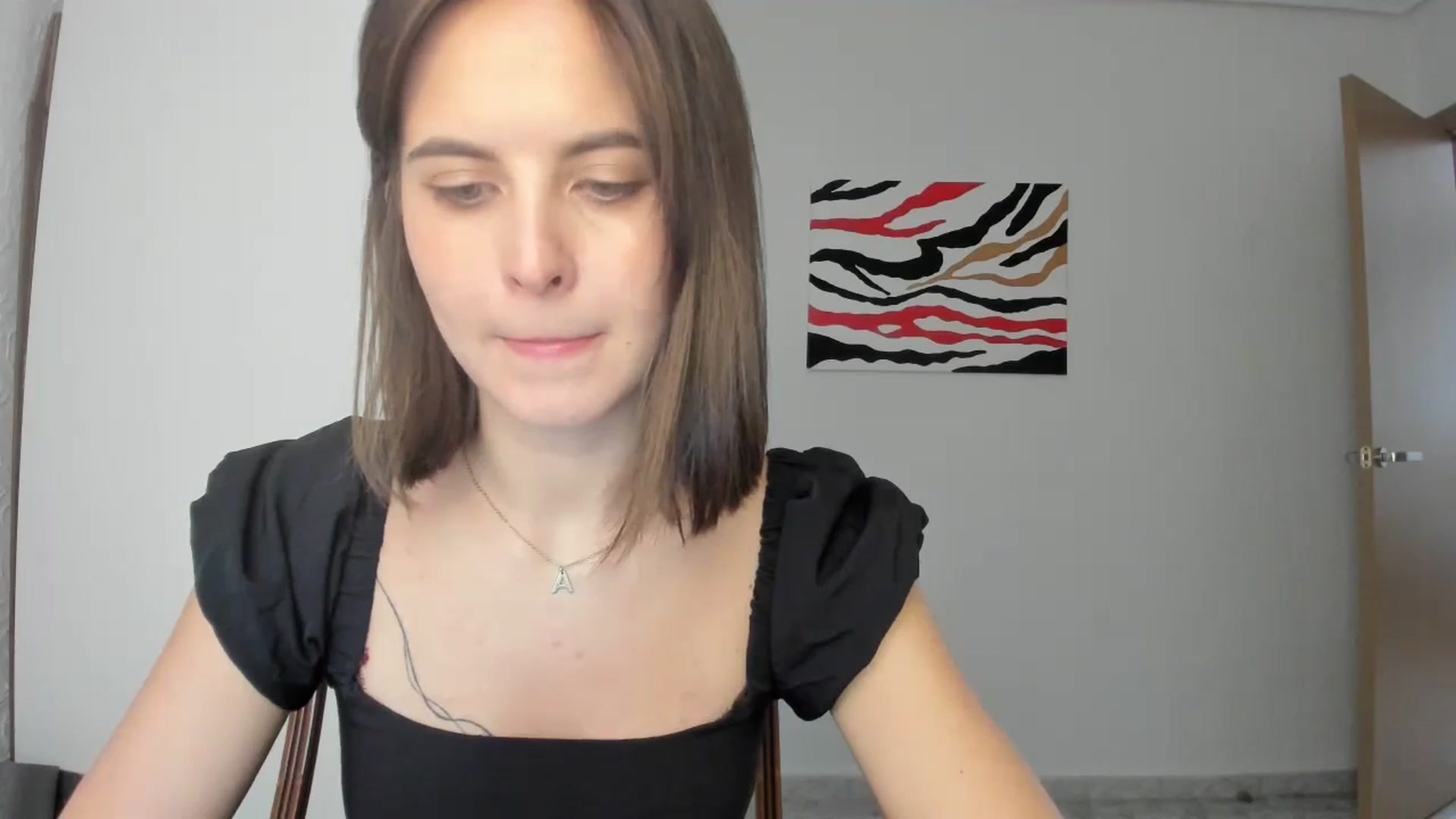 Gallery image thumbnail from AhahaGirl's myfreecams stream on, 10/18/2024, 16:35 image 5 of 20