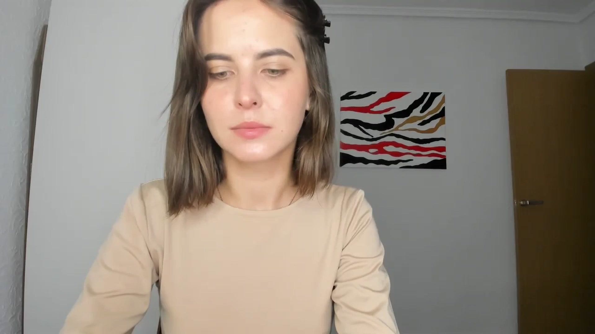Gallery image thumbnail from AhahaGirl's myfreecams stream on, 10/20/2024, 20:26 image 6 of 20