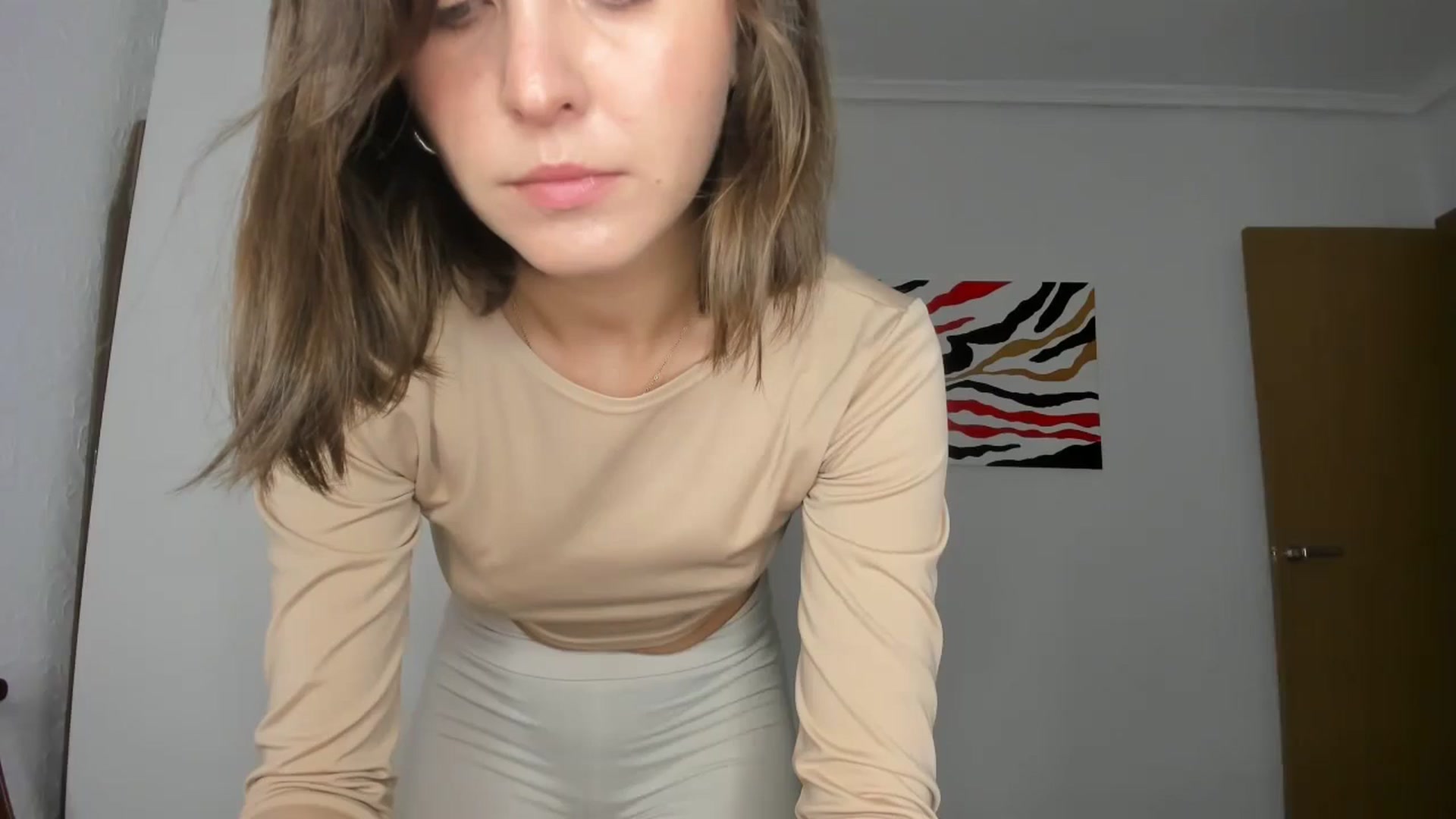 Gallery image thumbnail from AhahaGirl's myfreecams stream on, 10/20/2024, 20:26 image 1 of 20