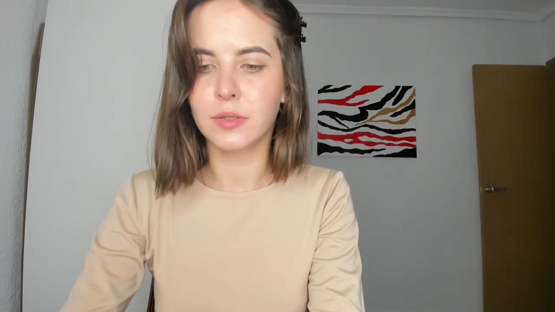 Gallery image thumbnail from AhahaGirl's myfreecams stream on, 10/20/2024, 20:26 image 5 of 20