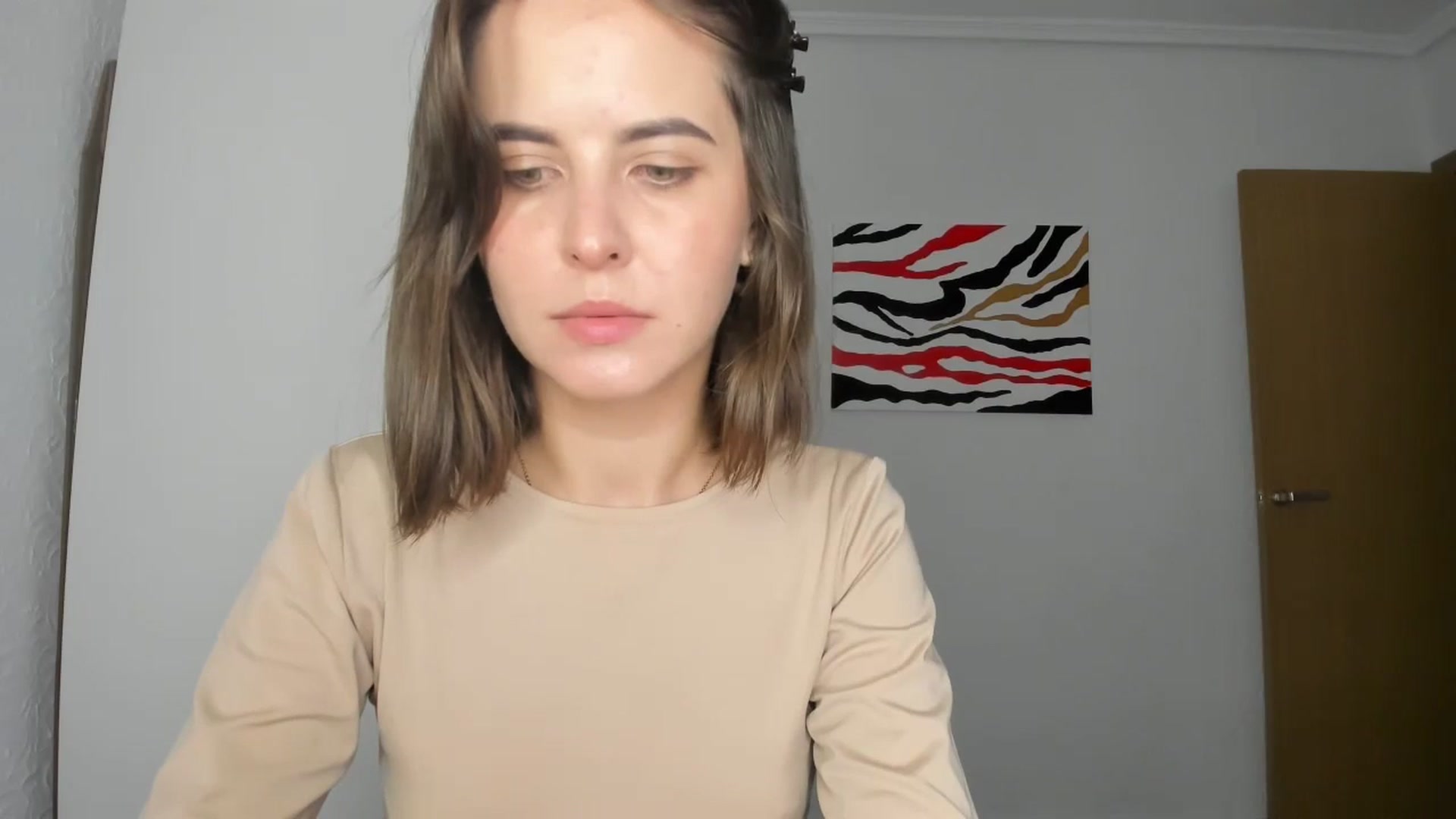Gallery image thumbnail from AhahaGirl's myfreecams stream on, 10/20/2024, 20:26 image 7 of 20