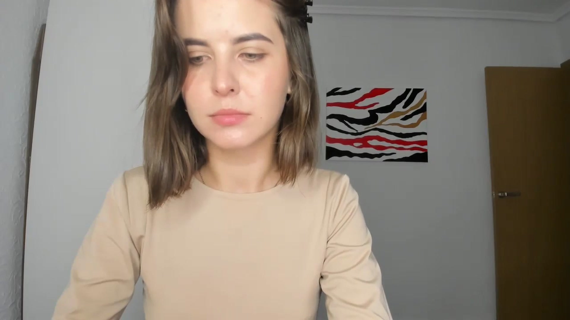 Gallery image thumbnail from AhahaGirl's myfreecams stream on, 10/20/2024, 20:26 image 9 of 20