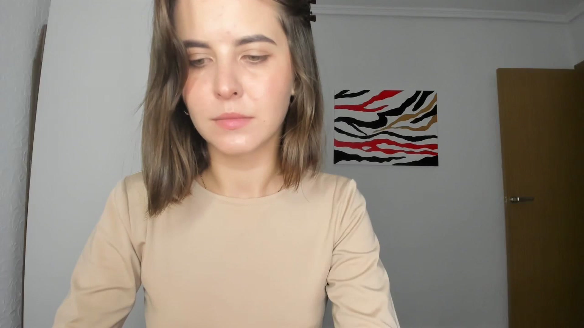 Gallery image thumbnail from AhahaGirl's myfreecams stream on, 10/20/2024, 20:26 image 10 of 20