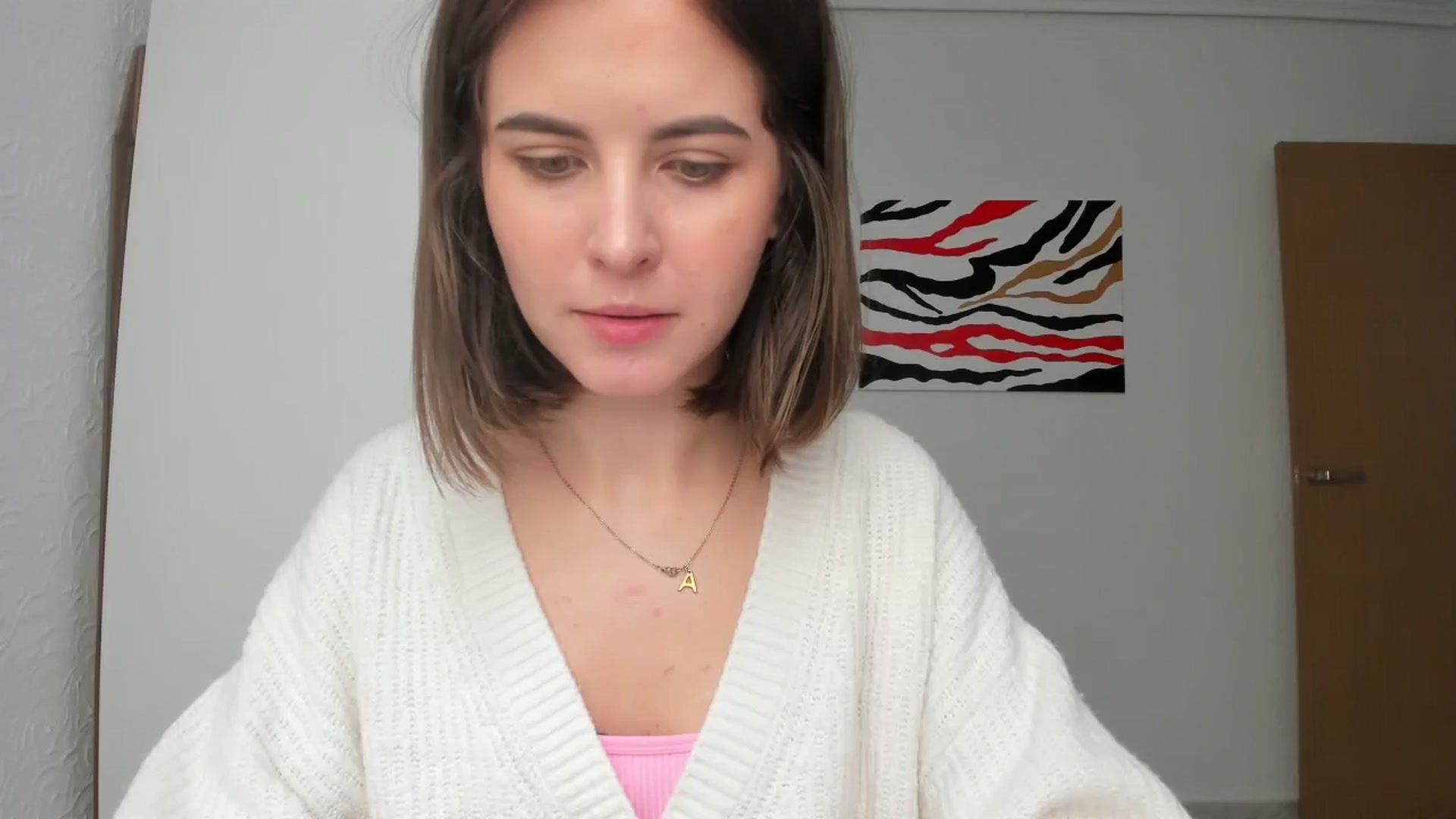 Gallery image thumbnail from AhahaGirl's myfreecams stream on, 10/21/2024, 11:39 image 4 of 20