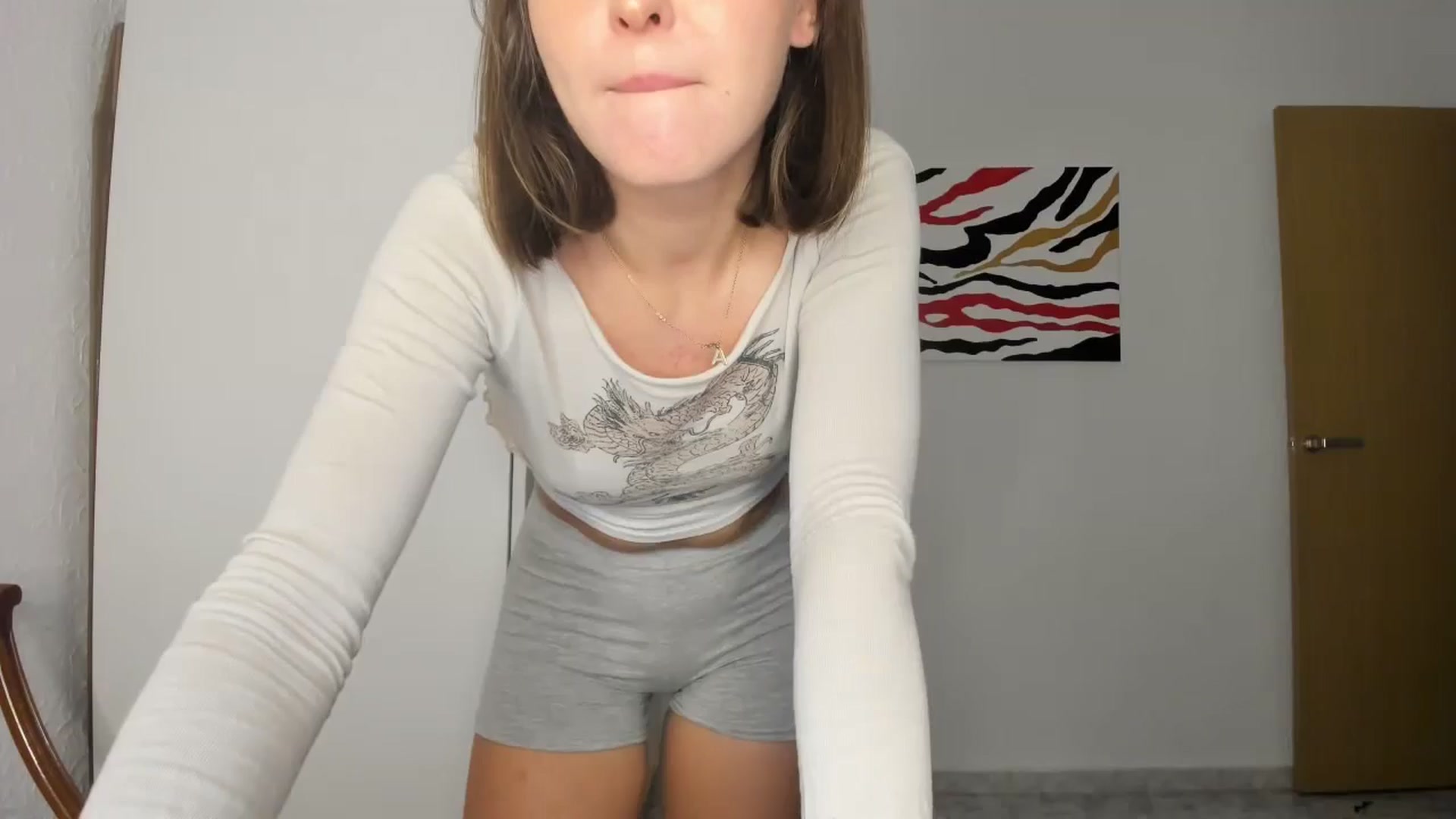 Gallery image thumbnail from AhahaGirl's myfreecams stream on, 10/22/2024, 17:00 image 2 of 20
