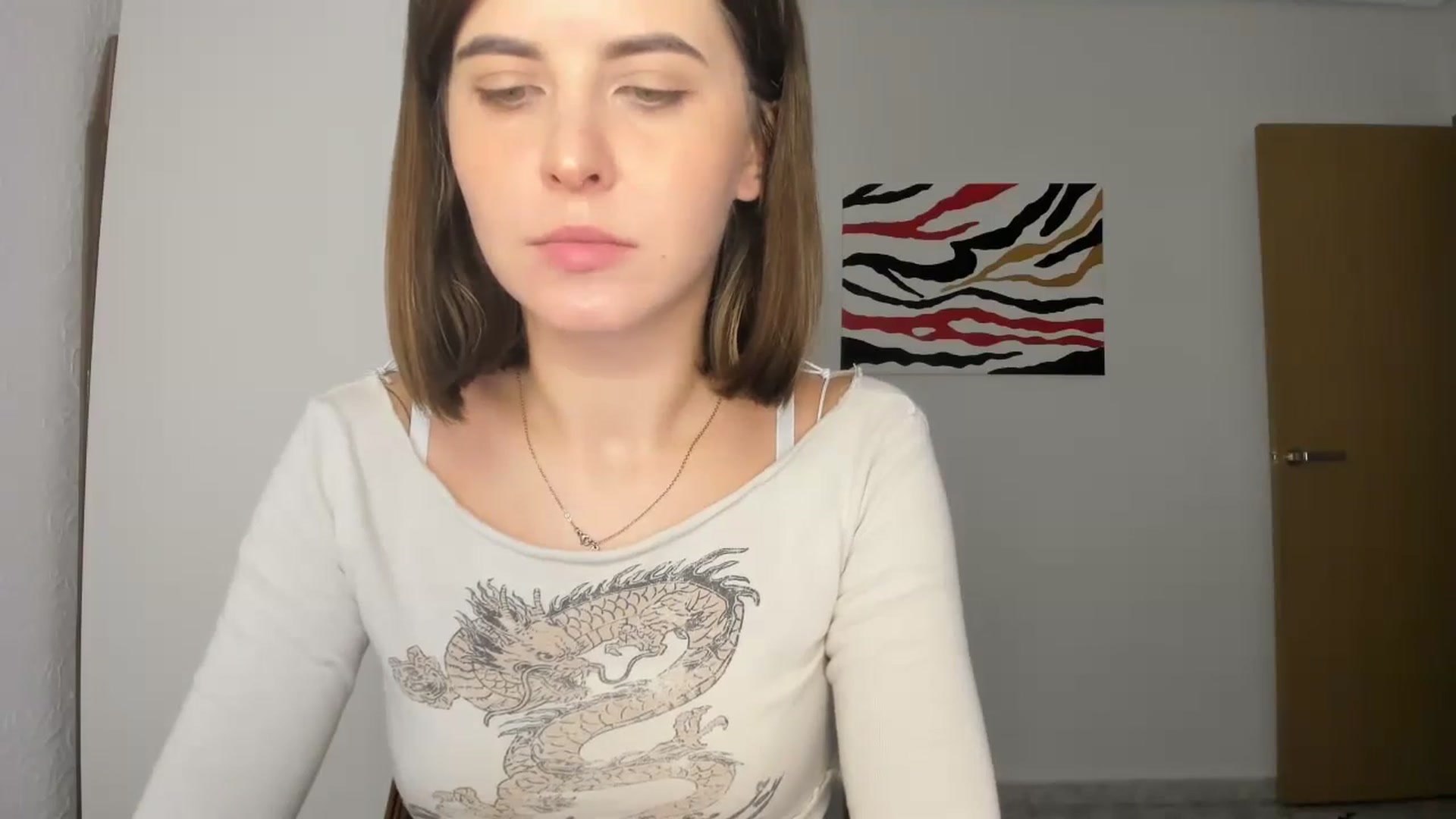 Gallery image thumbnail from AhahaGirl's myfreecams stream on, 10/22/2024, 17:00 image 8 of 20