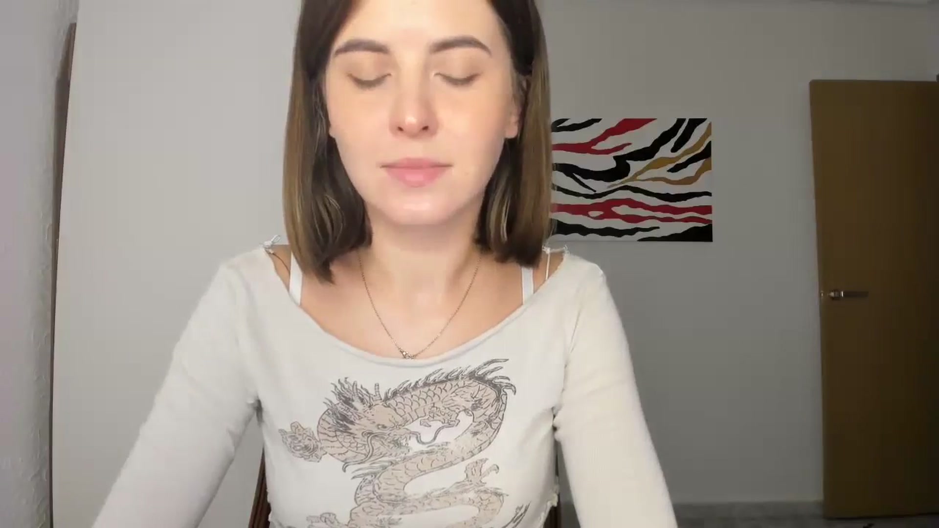 Gallery image thumbnail from AhahaGirl's myfreecams stream on, 10/22/2024, 17:00 image 10 of 20