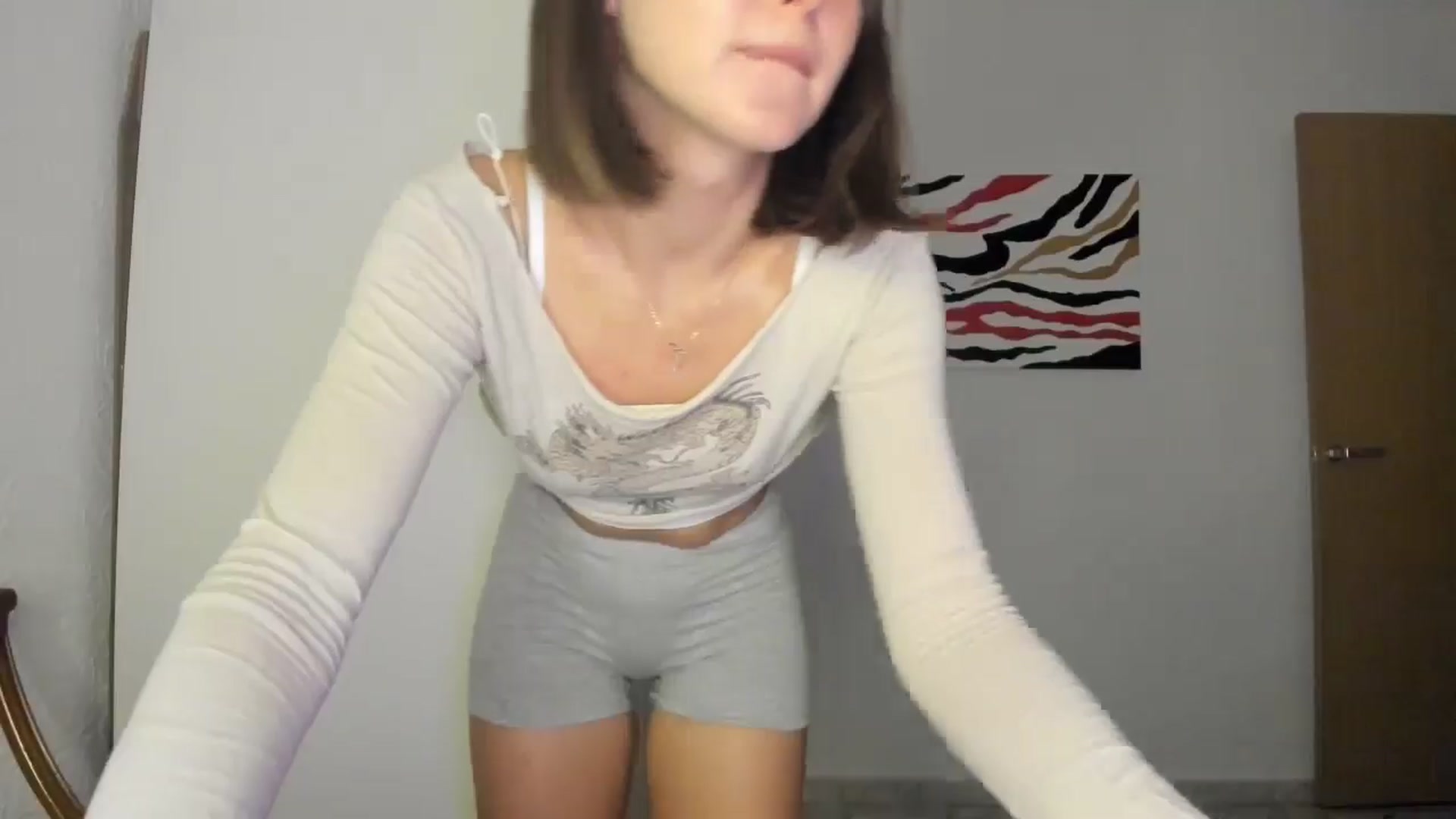 Gallery image thumbnail from AhahaGirl's myfreecams stream on, 10/22/2024, 19:10 image 6 of 20