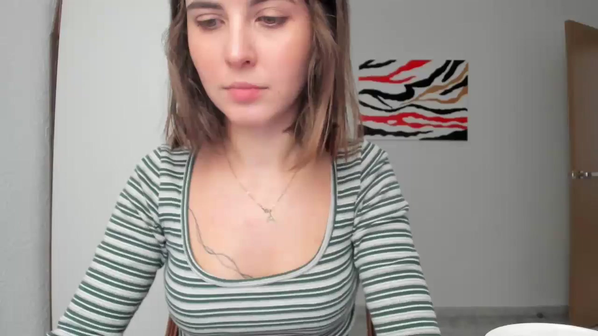 Gallery image thumbnail from AhahaGirl's myfreecams stream on, 10/25/2024, 11:00 image 14 of 20
