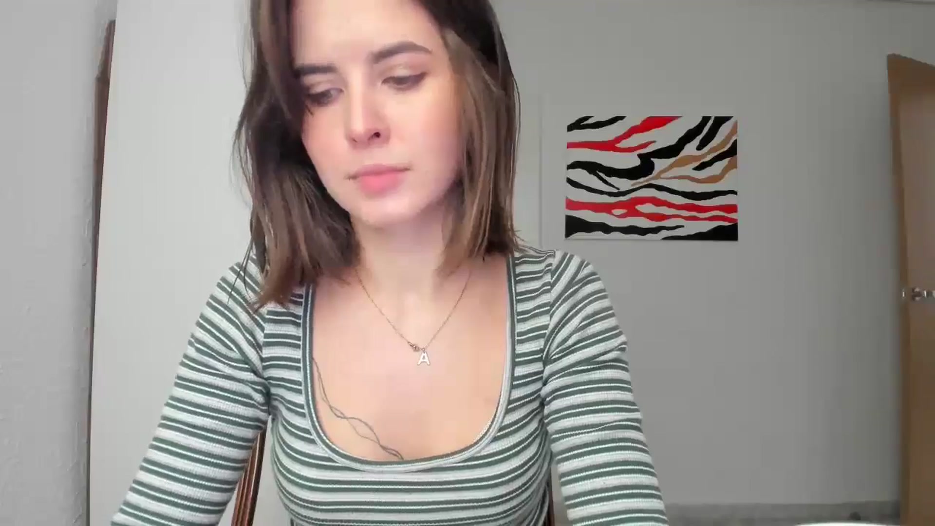 Gallery image thumbnail from AhahaGirl's myfreecams stream on, 10/25/2024, 11:00 image 5 of 20