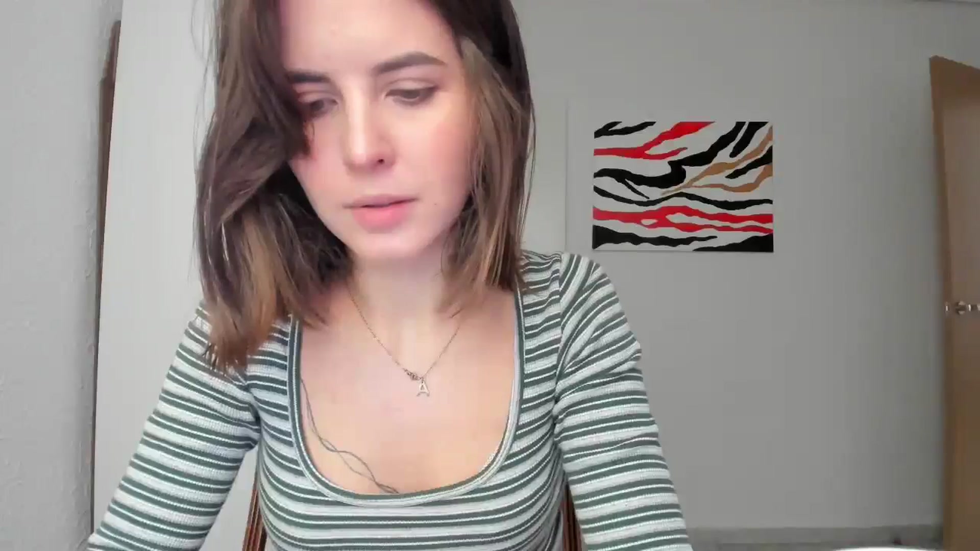 Gallery image thumbnail from AhahaGirl's myfreecams stream on, 10/25/2024, 11:00 image 6 of 20