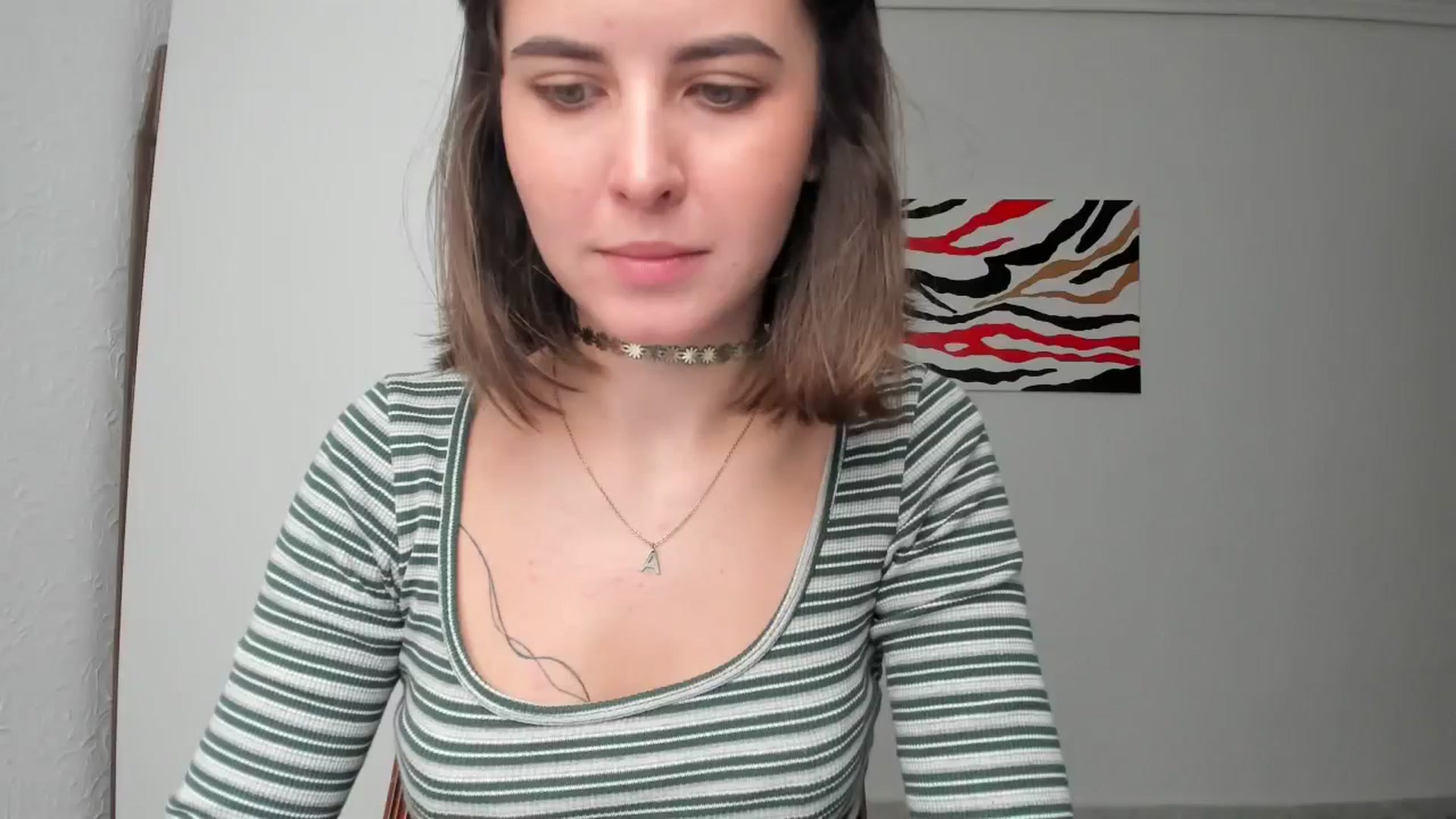 Gallery image thumbnail from AhahaGirl's myfreecams stream on, 10/26/2024, 12:48 image 17 of 20