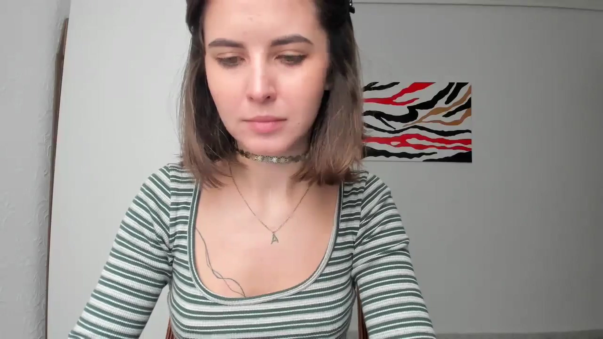 Gallery image thumbnail from AhahaGirl's myfreecams stream on, 10/26/2024, 12:48 image 7 of 20