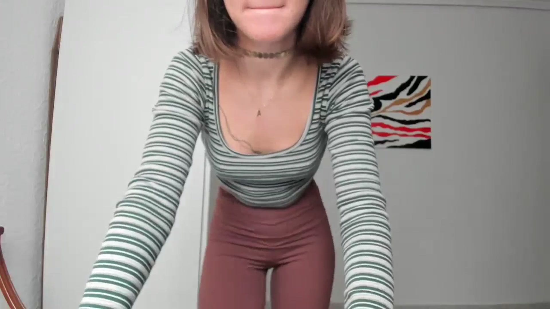 Gallery image thumbnail from AhahaGirl's myfreecams stream on, 10/26/2024, 12:48 image 2 of 20