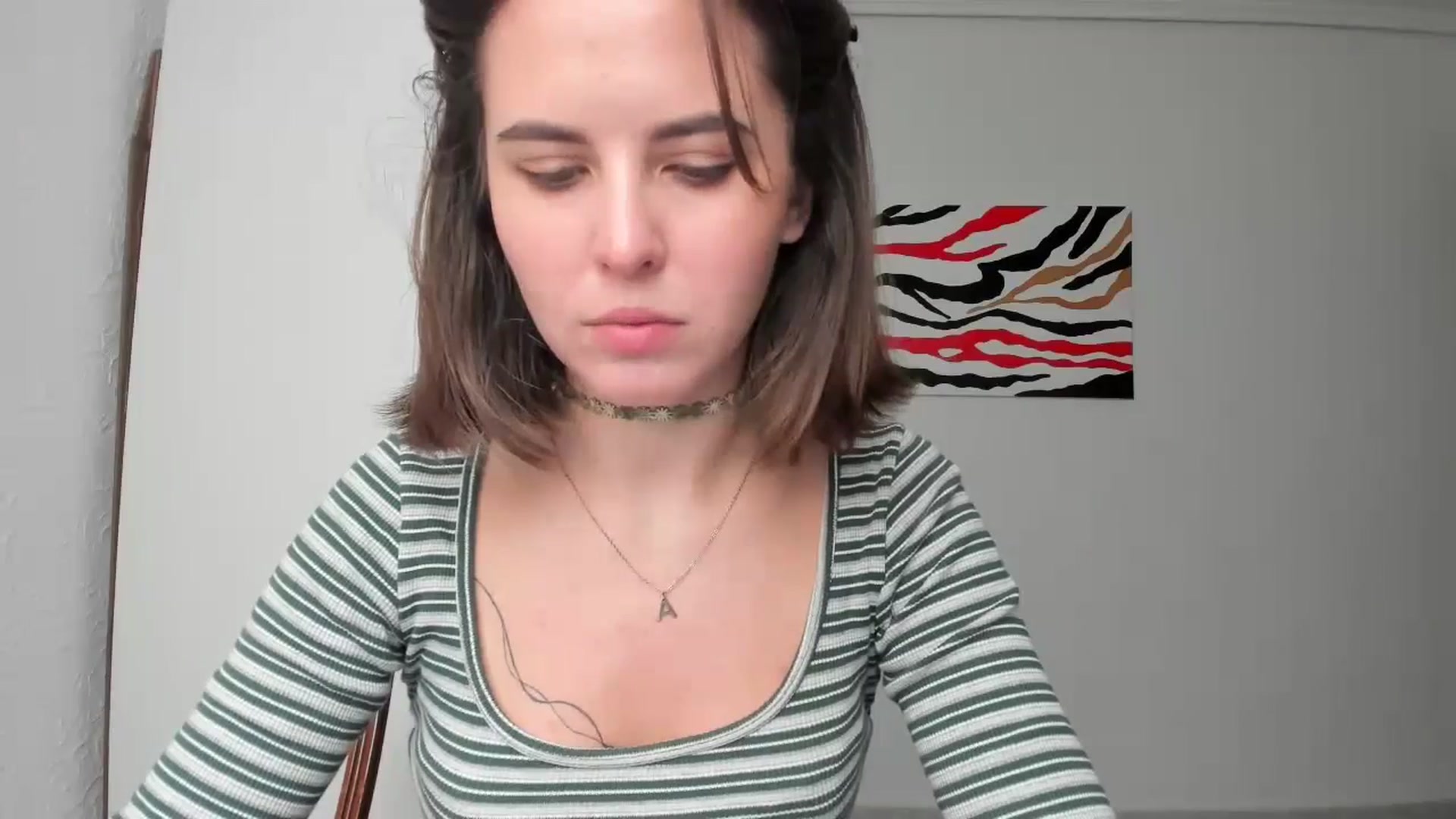 Gallery image thumbnail from AhahaGirl's myfreecams stream on, 10/26/2024, 13:36 image 13 of 20