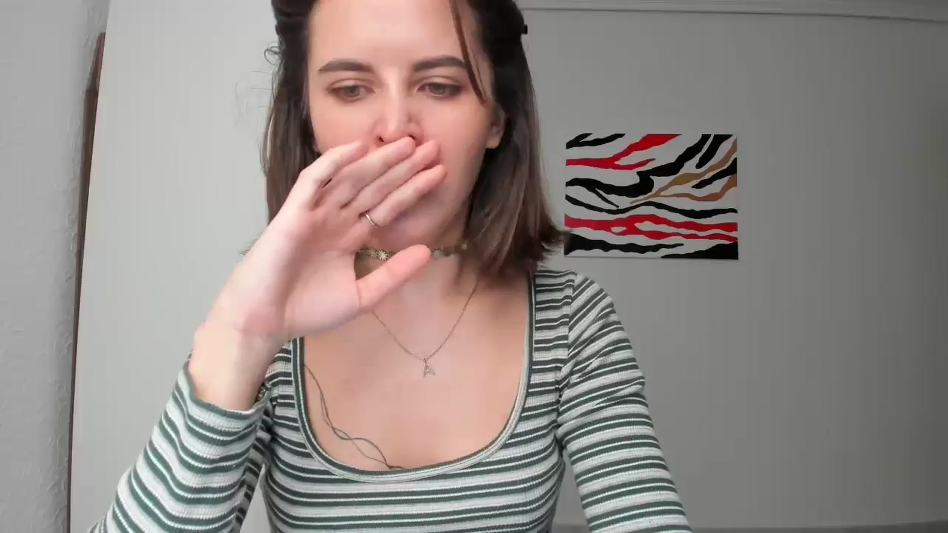 Gallery image thumbnail from AhahaGirl's myfreecams stream on, 10/26/2024, 13:36 image 12 of 20