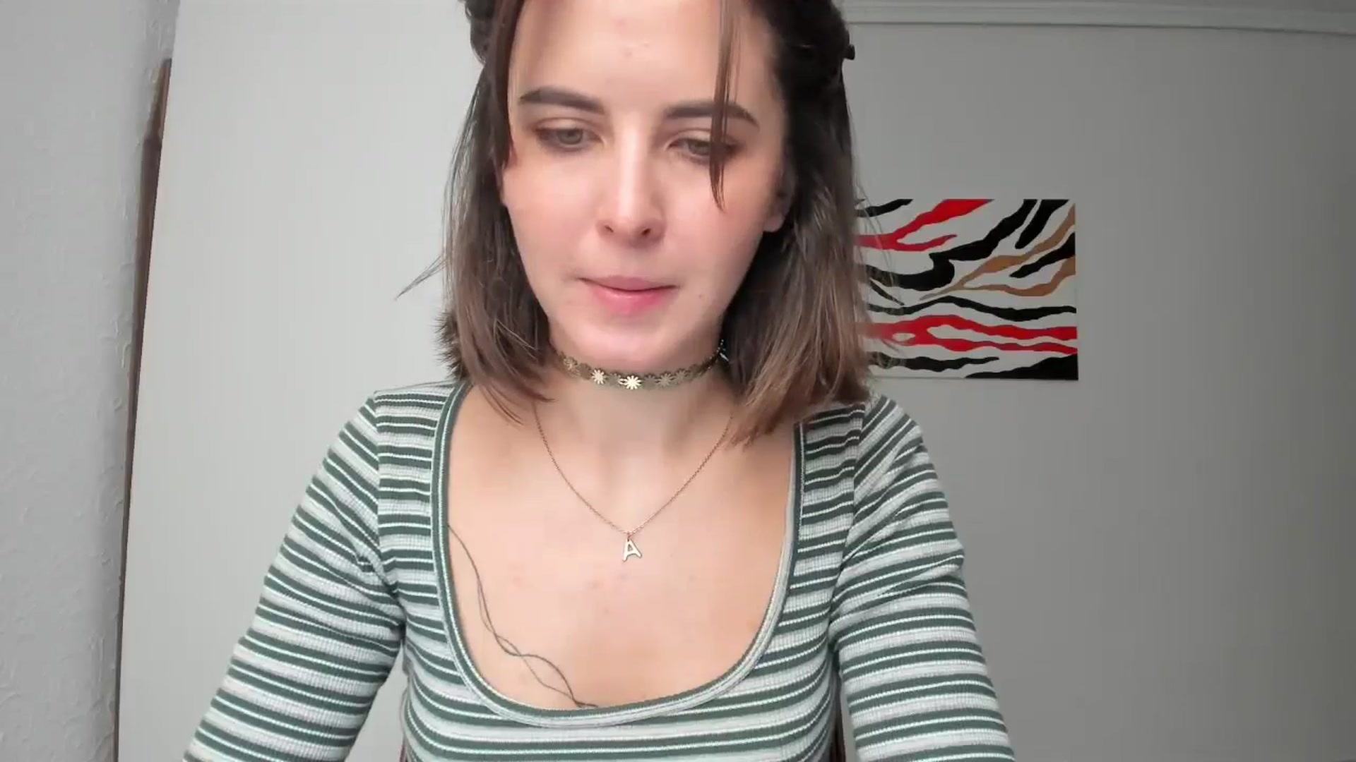 Gallery image thumbnail from AhahaGirl's myfreecams stream on, 10/26/2024, 14:40 image 7 of 20