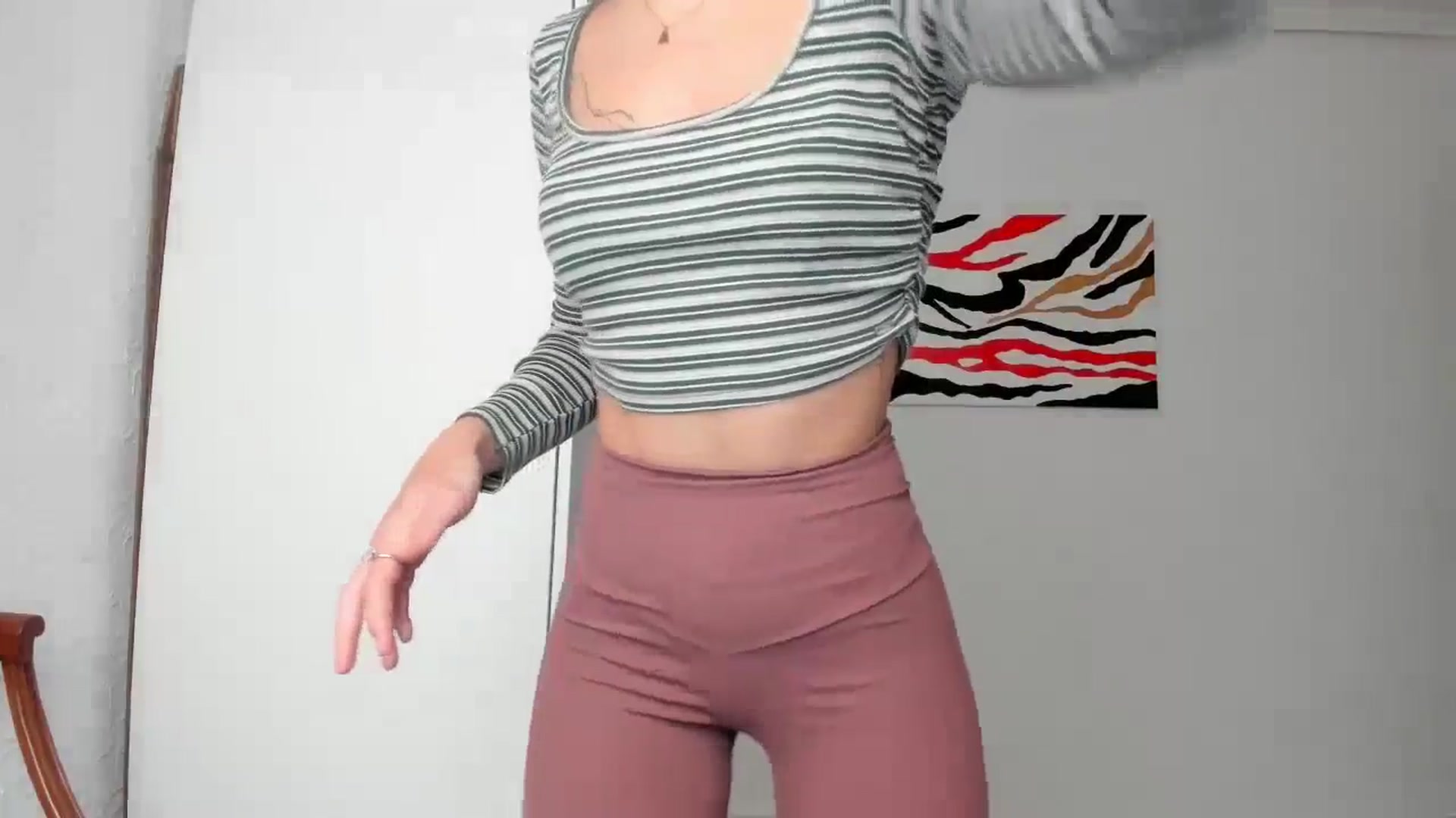 Gallery image thumbnail from AhahaGirl's myfreecams stream on, 10/26/2024, 14:40 image 14 of 20