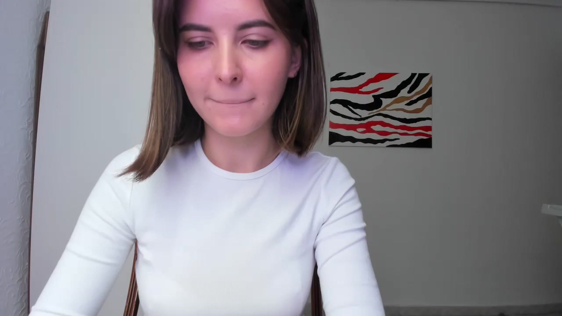 Gallery image thumbnail from AhahaGirl's myfreecams stream on, 10/28/2024, 12:53 image 10 of 20