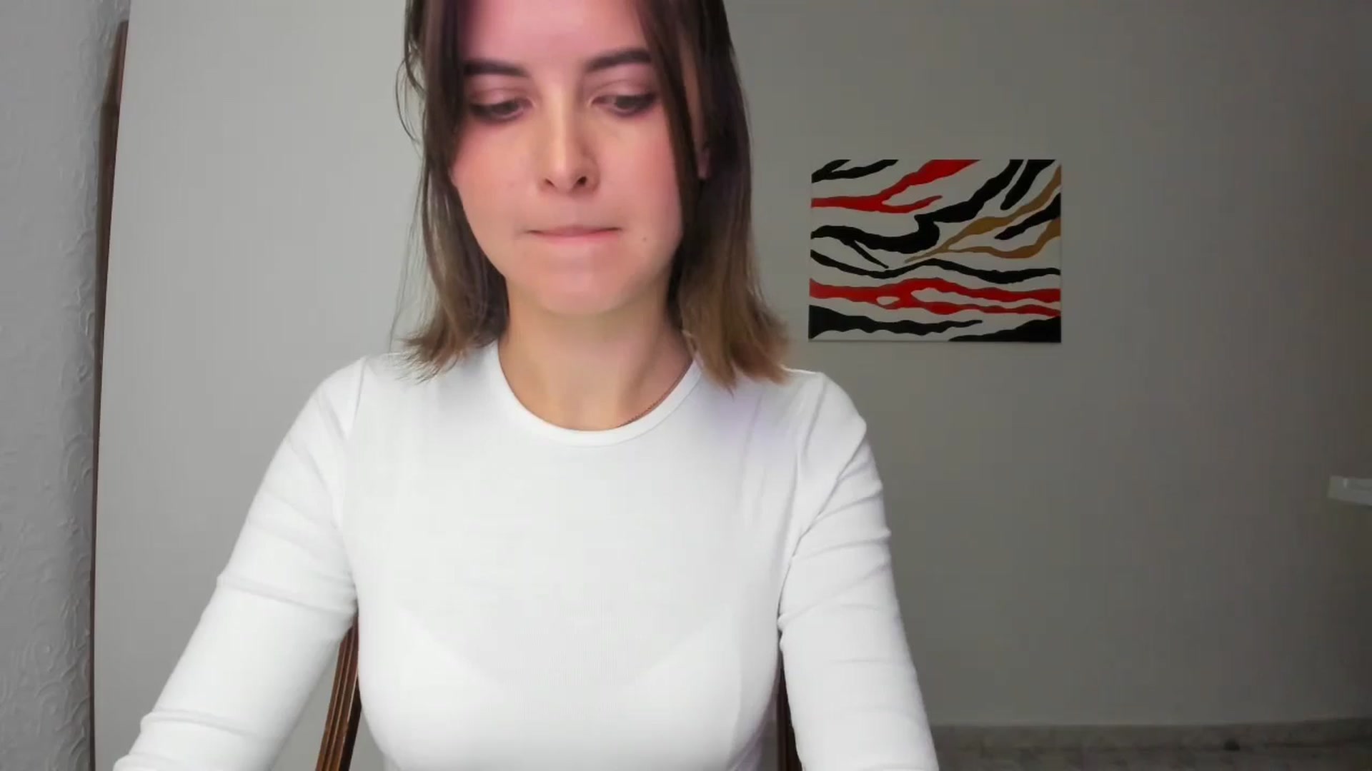 Gallery image thumbnail from AhahaGirl's myfreecams stream on, 10/28/2024, 15:15 image 17 of 20